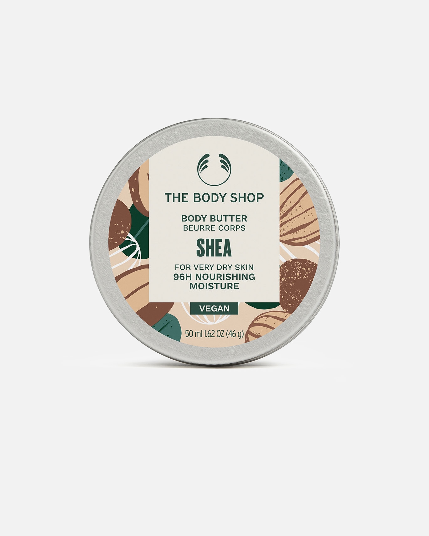 Tělový krém po Pro ženyThe Body Shop#INNERBEAUTYBody Butter Shea50 ml