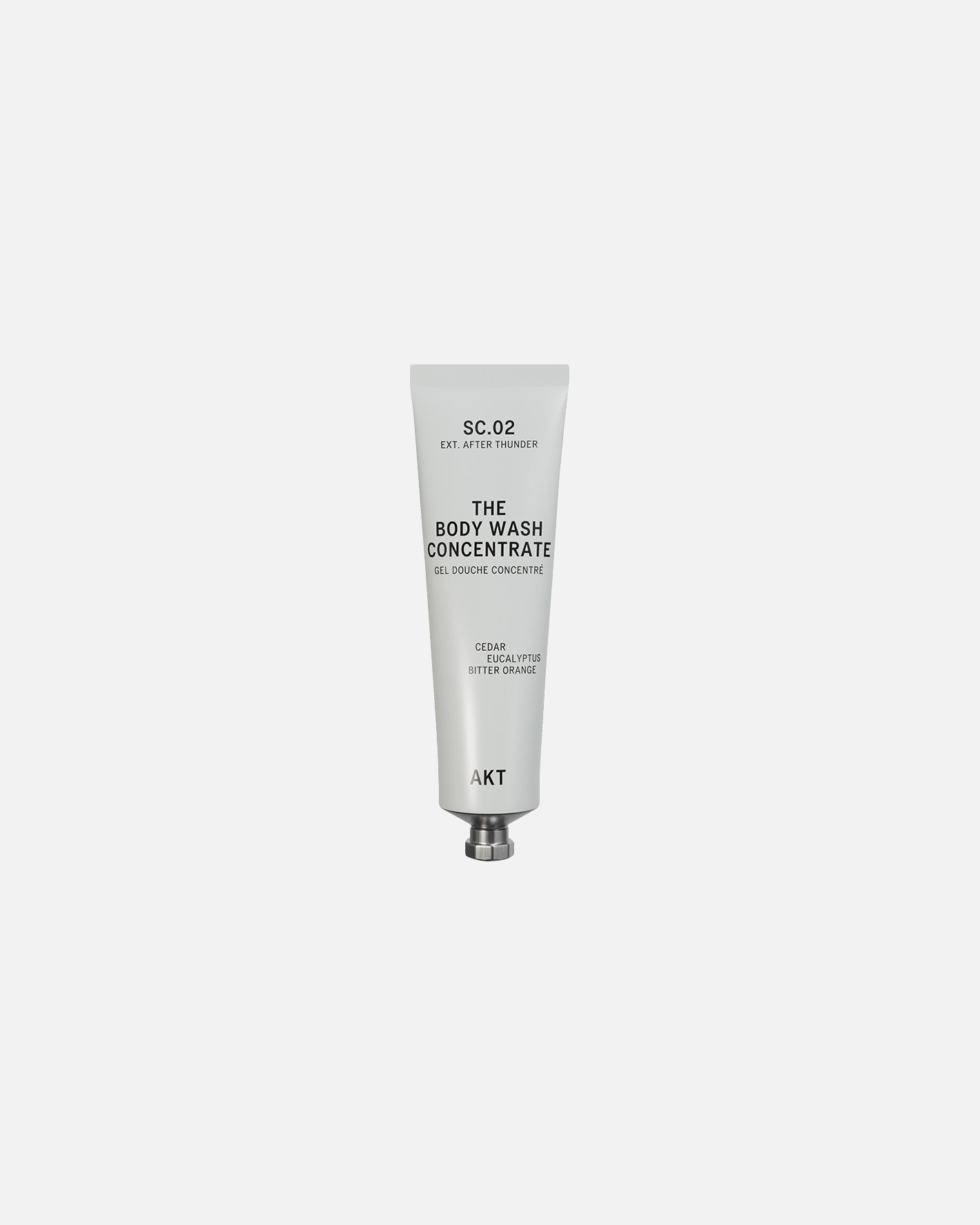 Sprchový gel po UnisexAKT LondonDefault Brand LineThe Body Wash ConcentrateSC.02 AFTER THUNDER