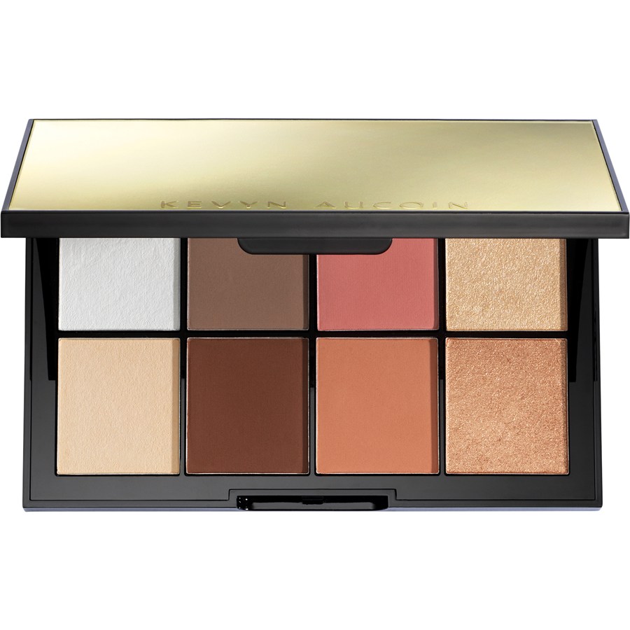 Kevyn Aucoin - Contour Book: The Art of Sculpting & Defining - Volume IV Rozjasňovače 21.6 g dámské