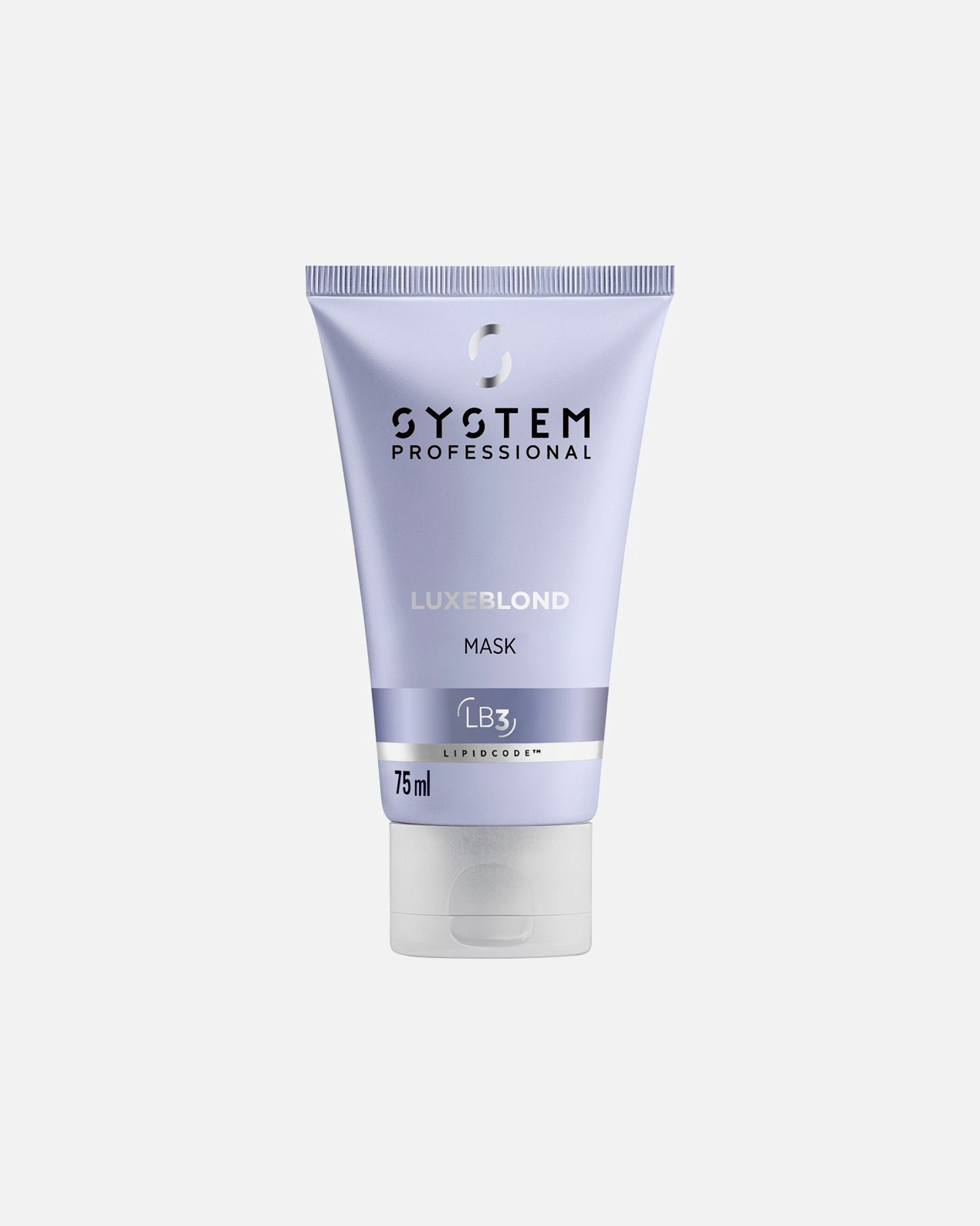 Vlasová kúra po Pro ženySystem Professional Lipid CodeMaska75 ml