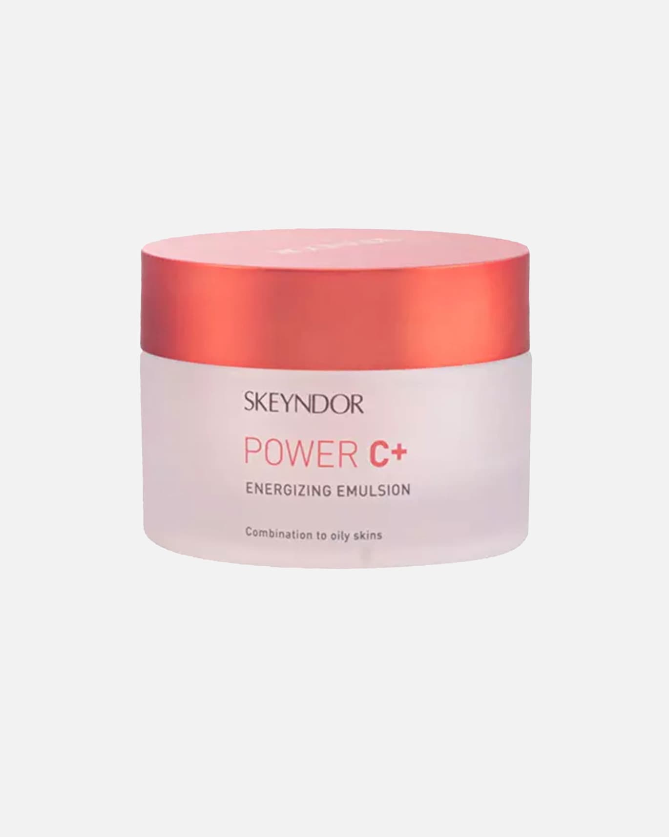 Kúra na obličej po Pro ženySkeyndorSkeyndor Power C+ Energizing Emulsion50 ml
