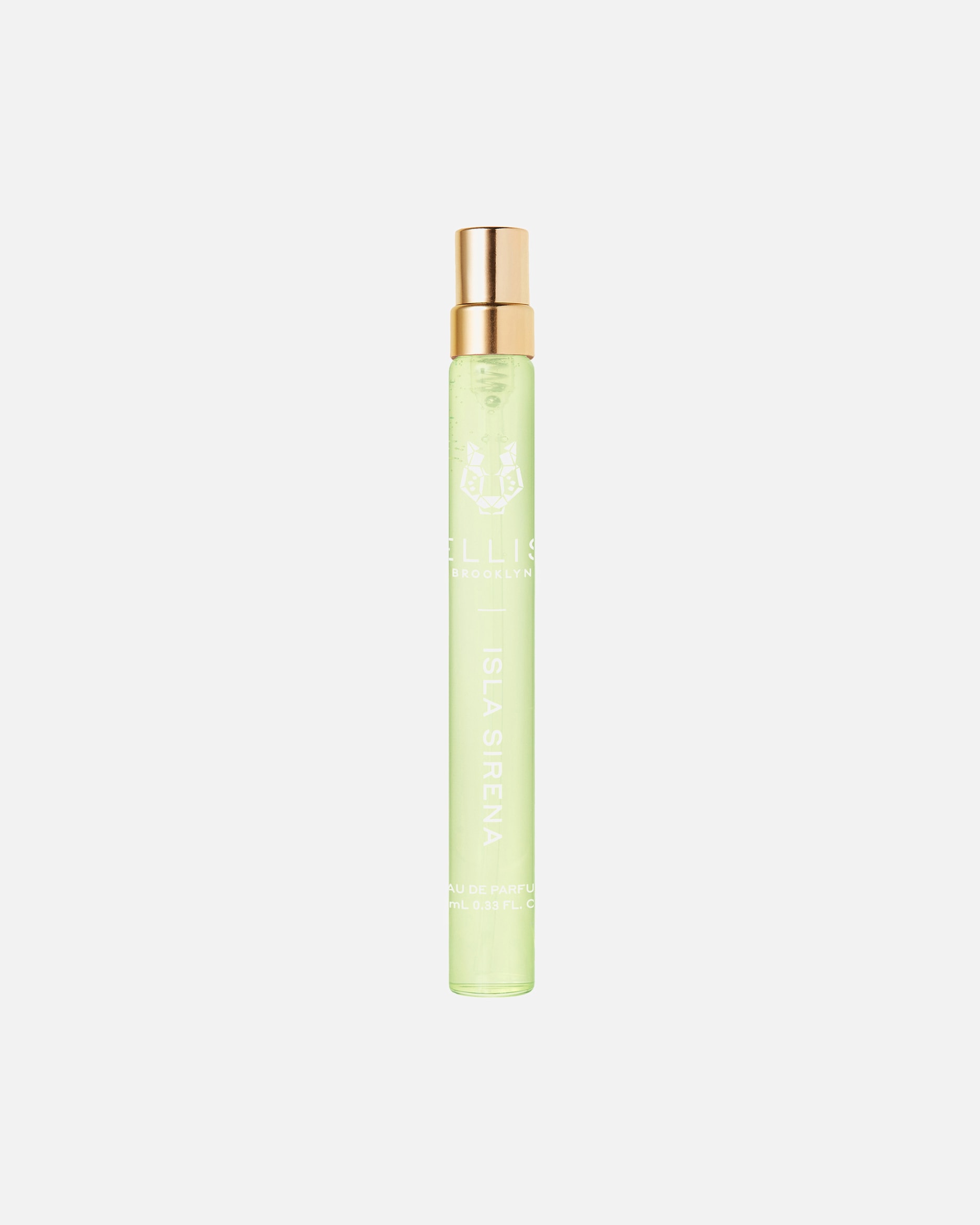 Parfémová voda po UnisexEllis BrooklynISLA SIRENA10ml