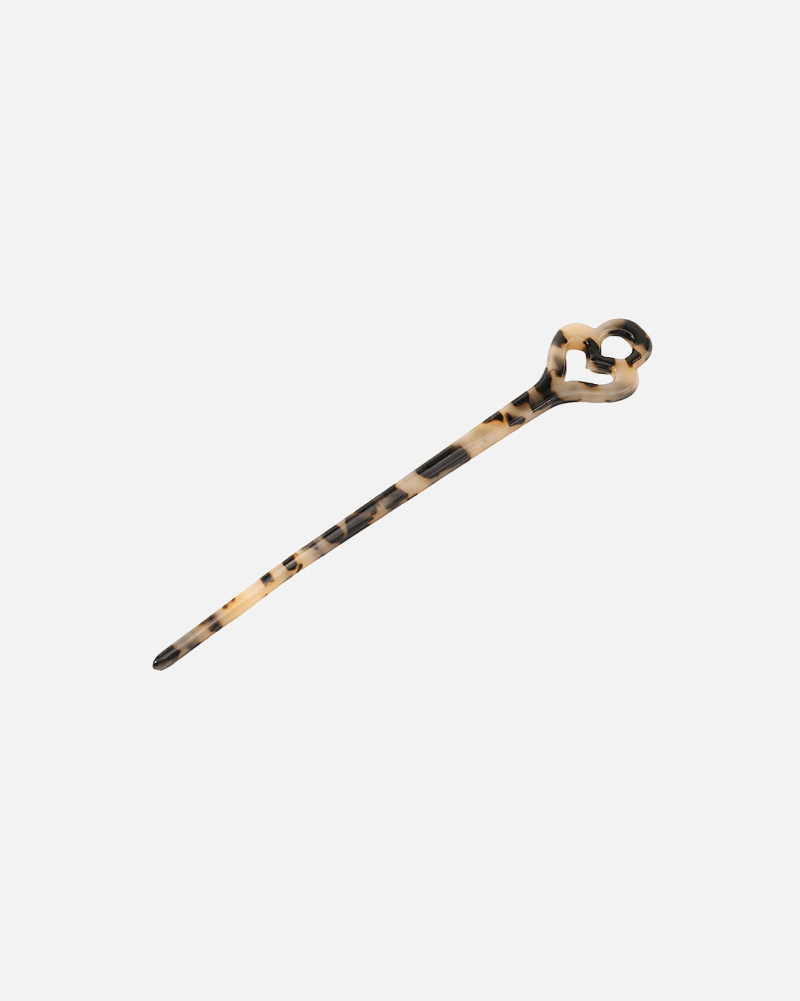 Ozdoby do vlasů po Pro ženyChris RubinZoe Key Sponka do vlasůLight Tortoise