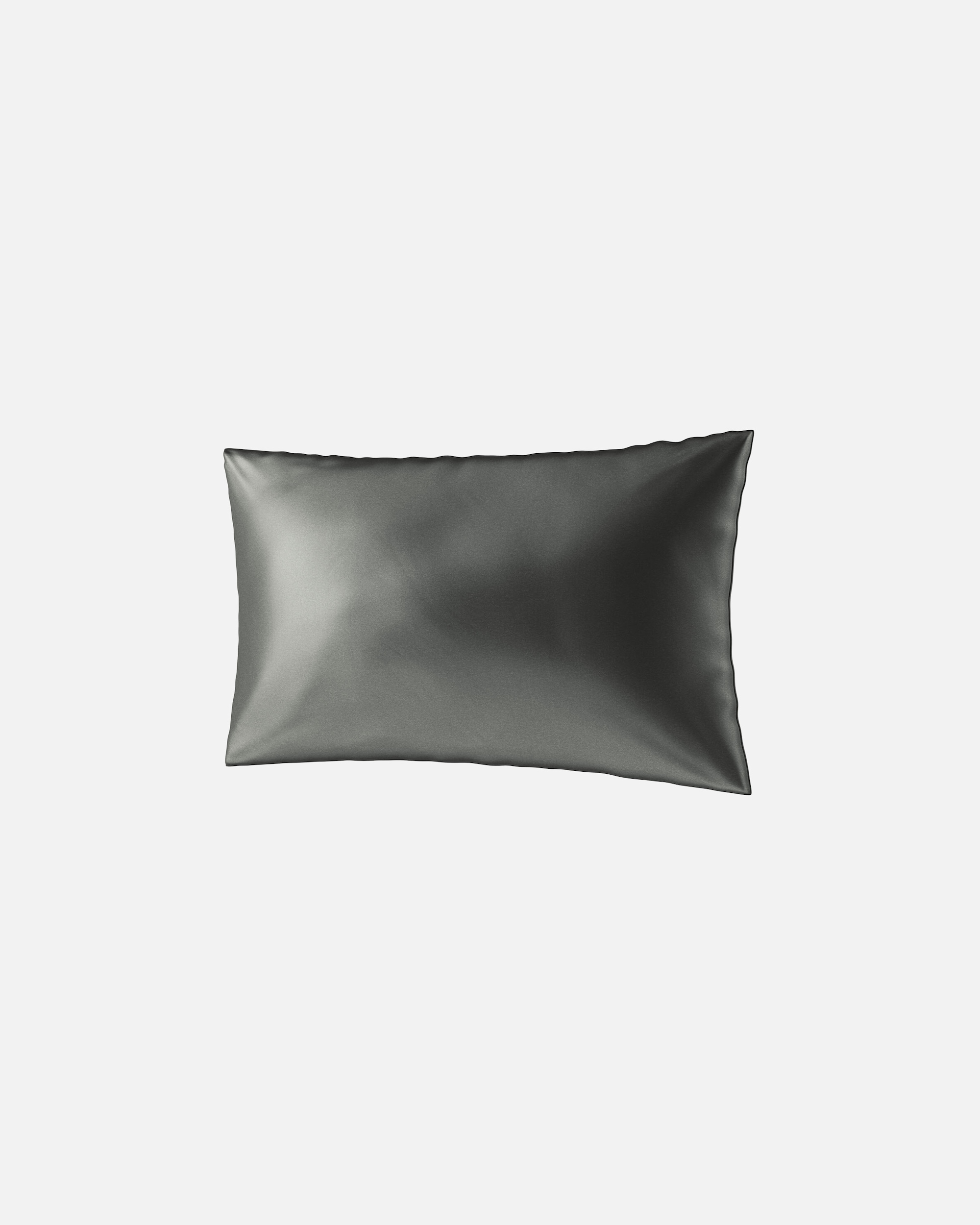 po Pro ženyAiloriaBEAUTY SLEEP (40X60) Hedvábný povlak na polštářantracitová
