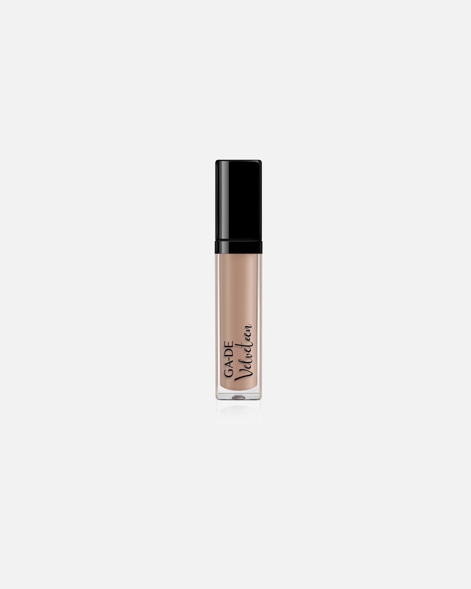 Lesk na rty po Pro ženyGA-DEVelveteen - Ultra Shine Lip Gel402 Bare Secret