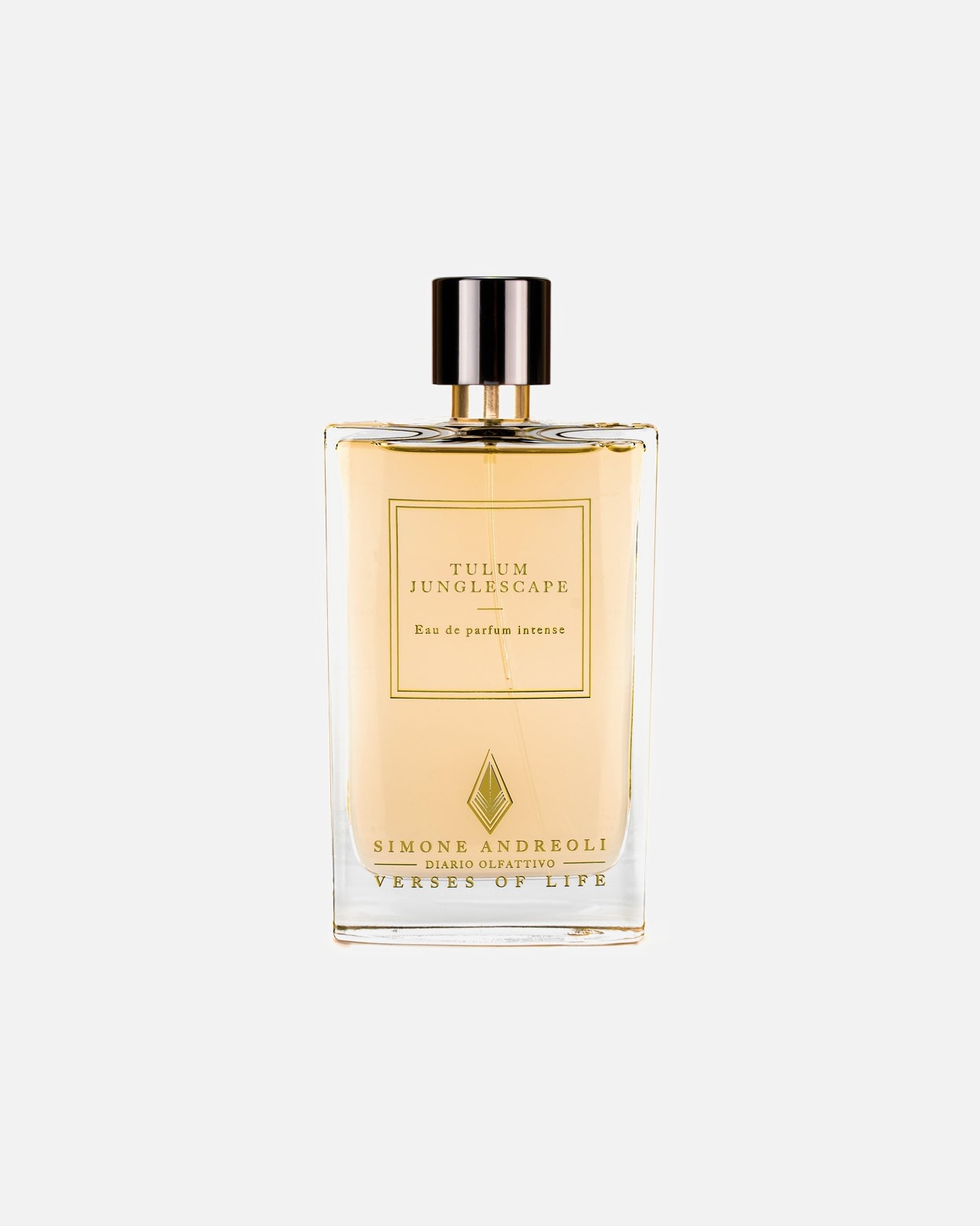 Parfém po Pro ženySIMONE ANDREOLI#INNERBEAUTYVerses of Life Tulum Junglescape Eau de Parfum Intense Spray100 ml