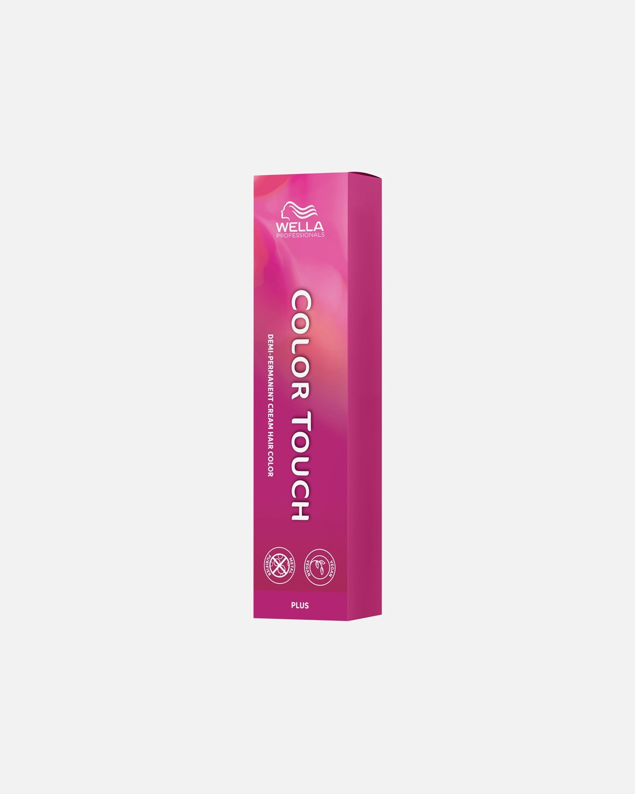 Přeliv po Pro ženyWella Professionals#INNERBEAUTYColor Touch Plus33/06 Tmavě hnědá intenzivní přírodní fialová
