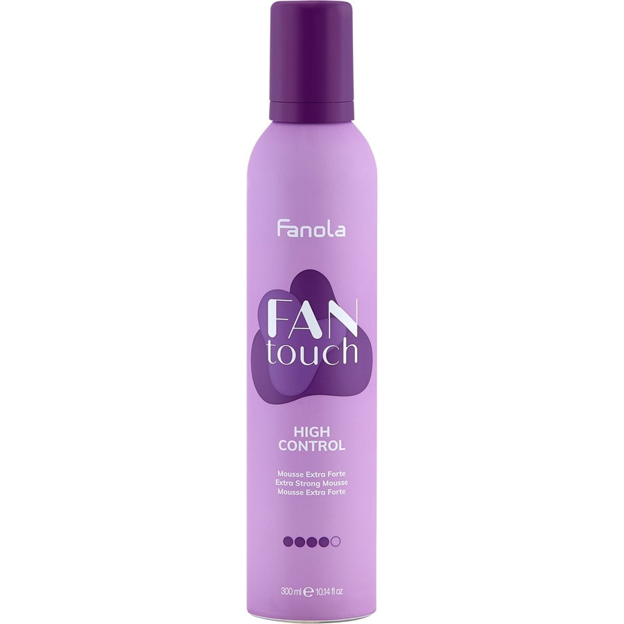 Fanola - Extra silná pěna Pěnová tužidla na vlasy 300 ml dámské