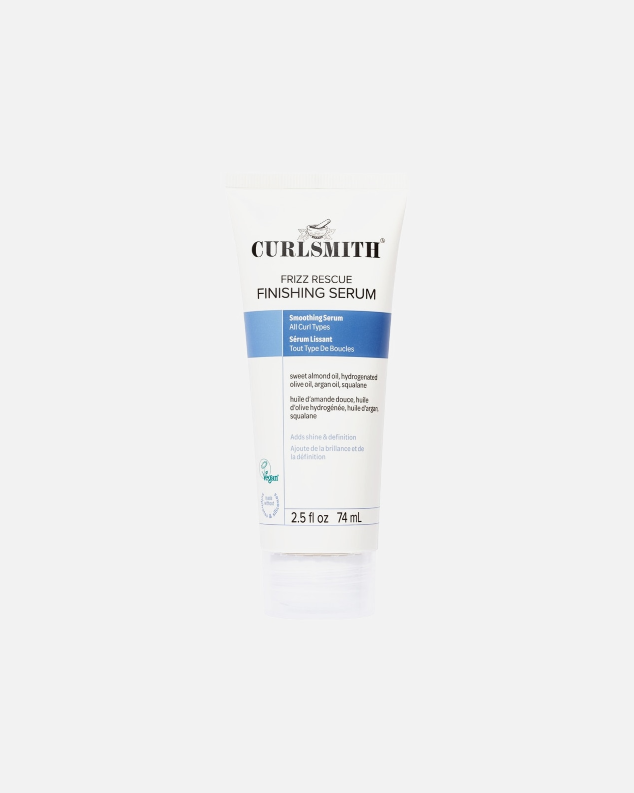 Sérum na vlasy po UnisexCurlsmithDefault Brand LineFrizz Rescue Finishing Serum74 ml