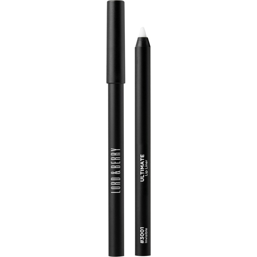 Lord & Berry - Ultimate Tužky na rty 1.3 g Bílá unisex