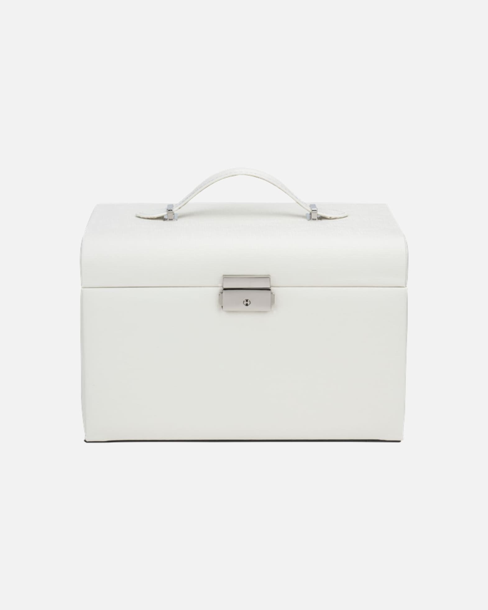 Pouzdro po UnisexUNIQKožená šperkovnice s 20 přihrádkamiKožená šperkovnice s 20 přihrádkami