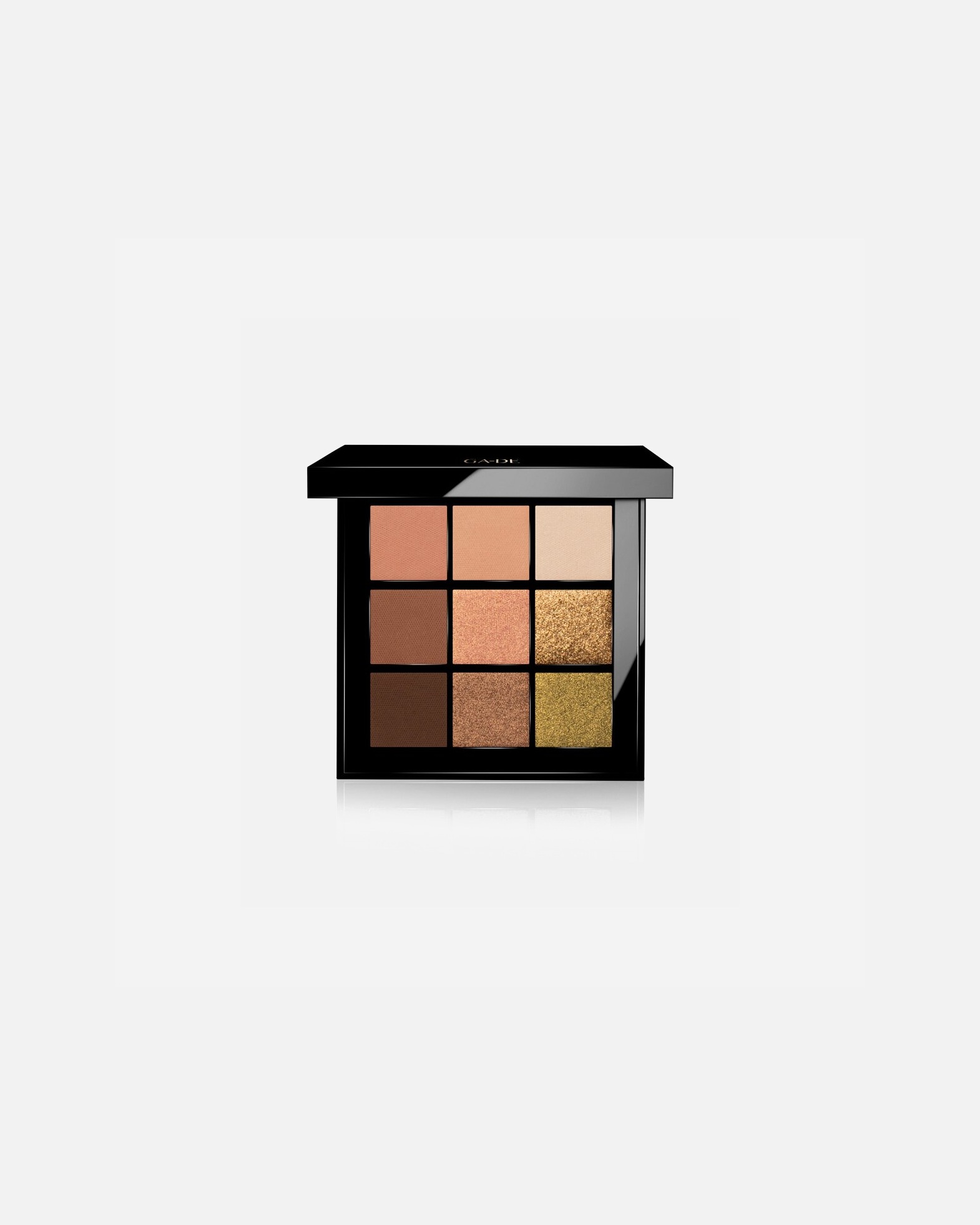 Oční stíny po Pro ženyGA-DEVelveteen Eyeshadow Palette8,10 g
