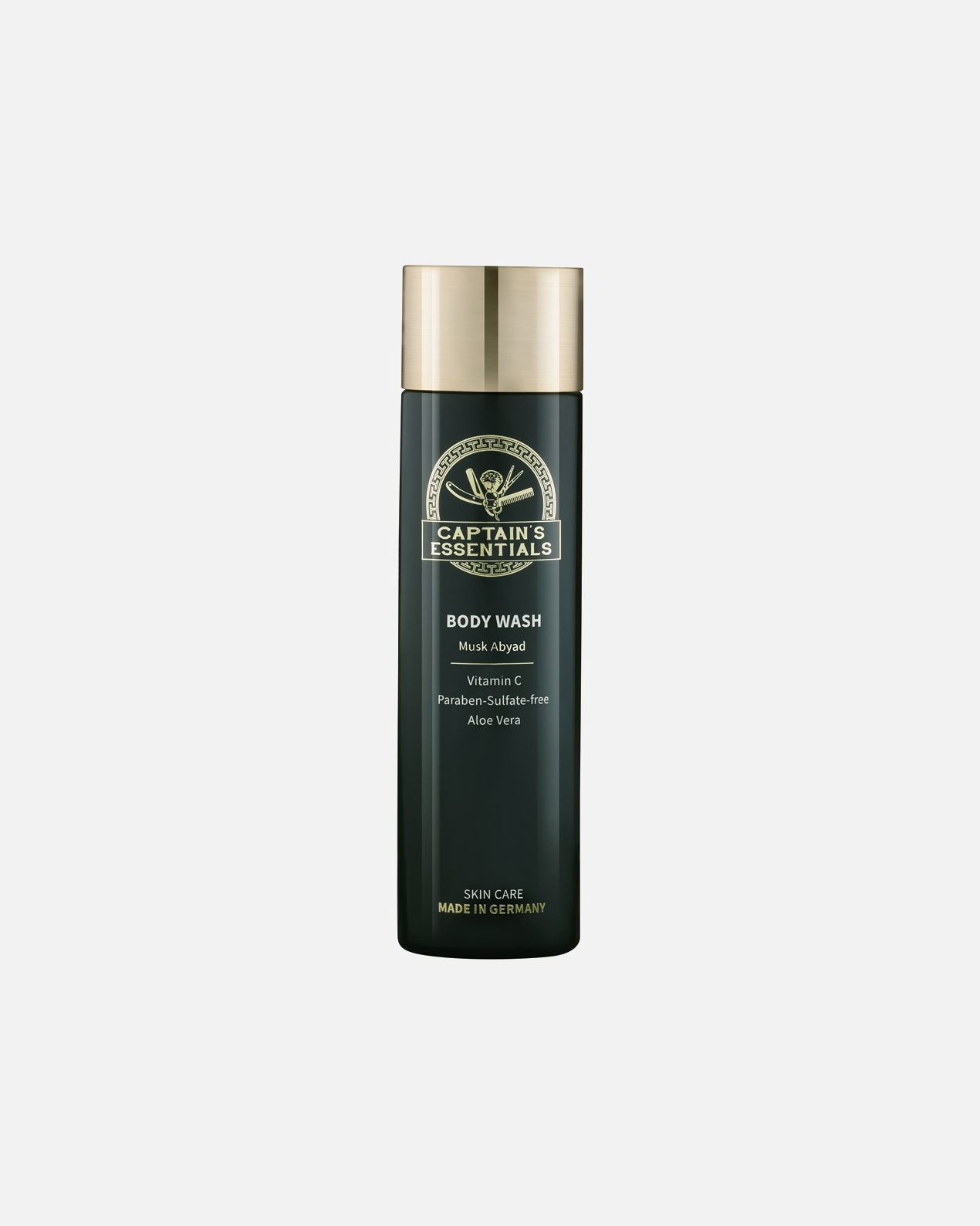 Sprchový gel po Pro mužeCaptain’s Essentials#INNERBEAUTYMytí těla250 ml