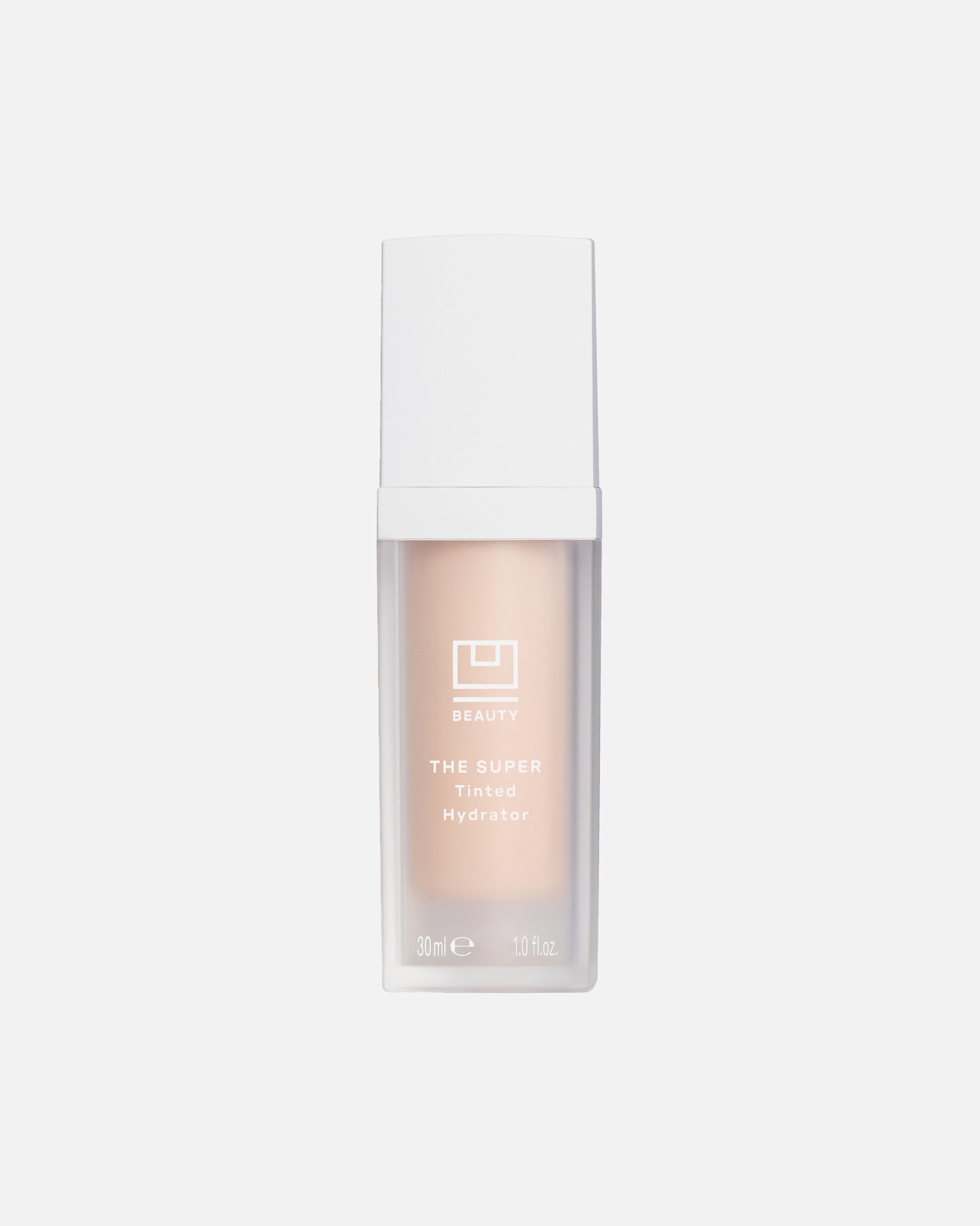 Tónovací denní krém po UnisexU BEAUTYThe SUPER Tinted HydratorSHADE 01