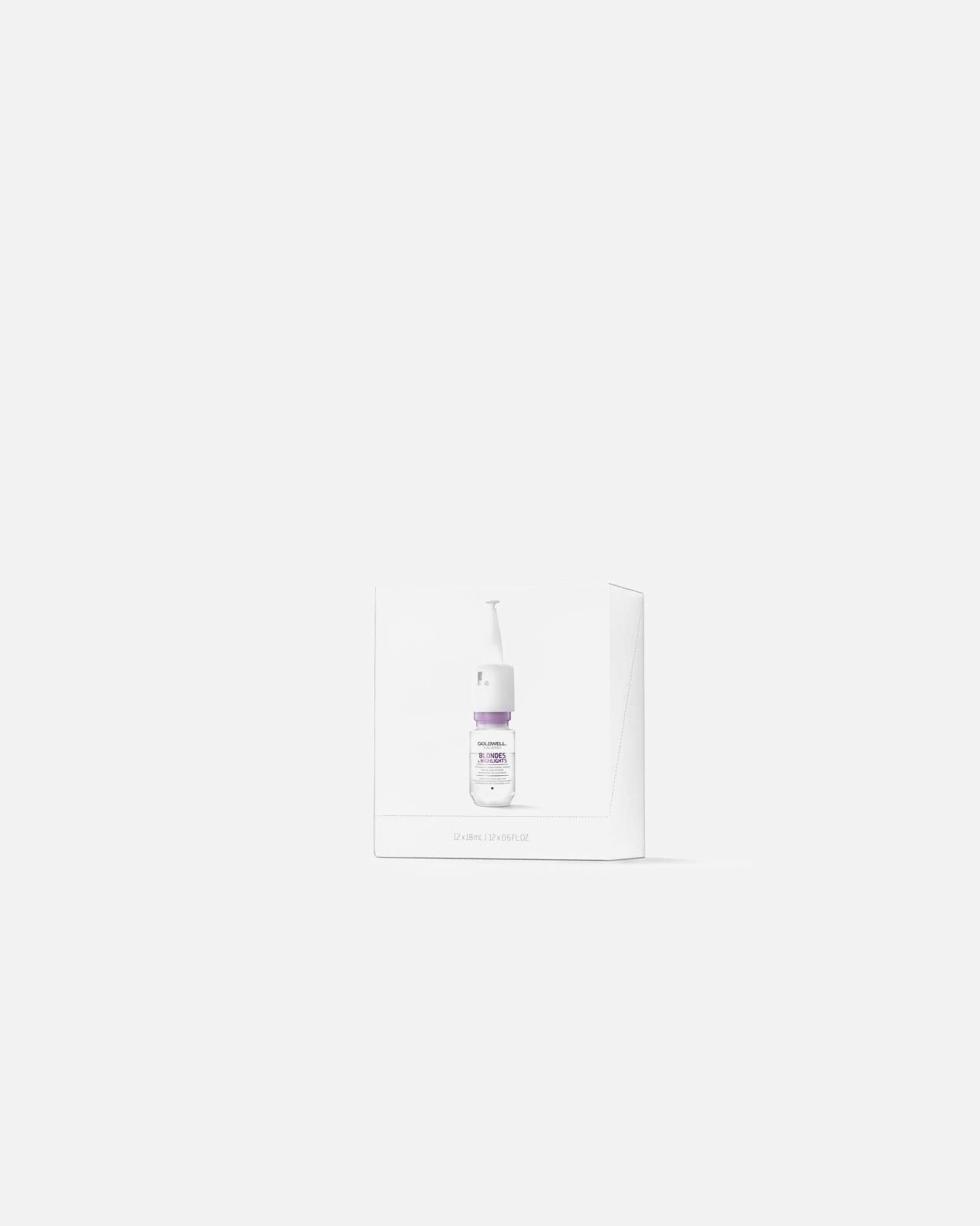 Sérum na vlasy po Pro ženyGoldwell#INNERBEAUTYIntensive Conditioning Serum18 ml