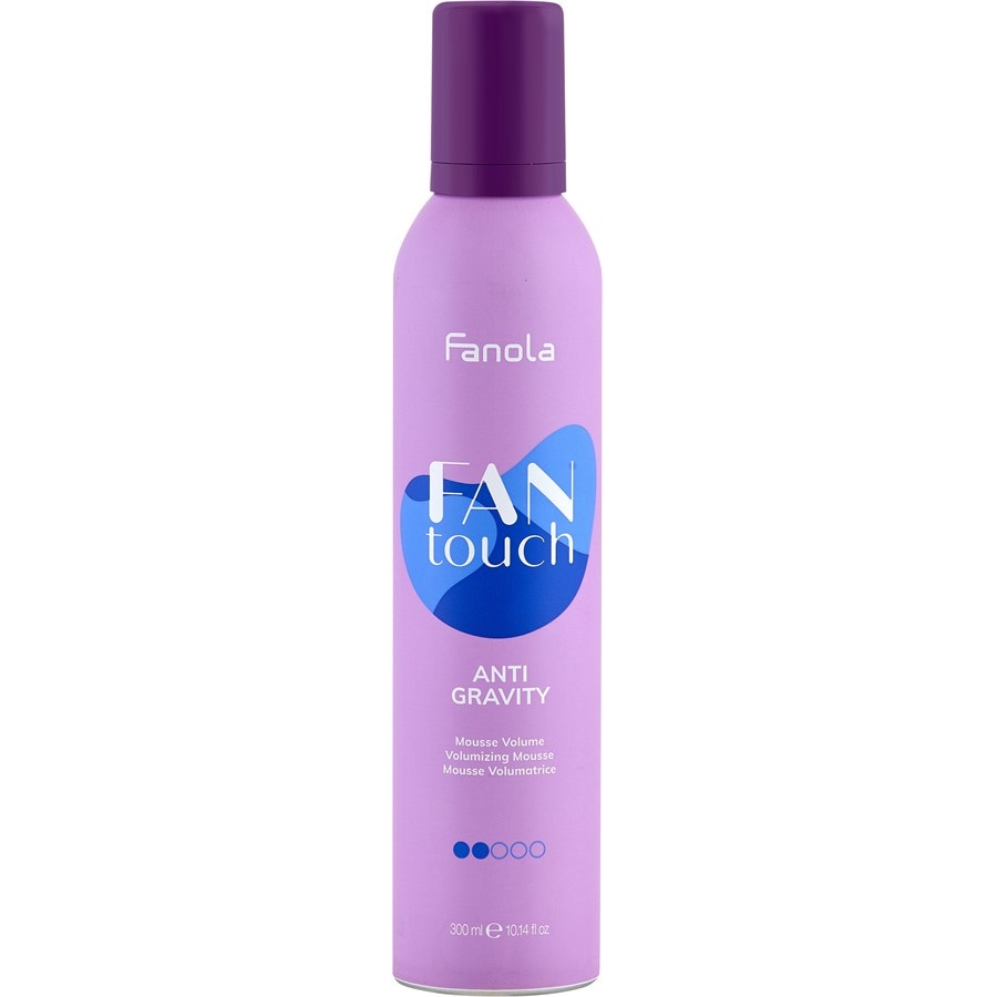 Fanola - Pěna pro zvětšení objemu Pěnová tužidla na vlasy 300 ml dámské