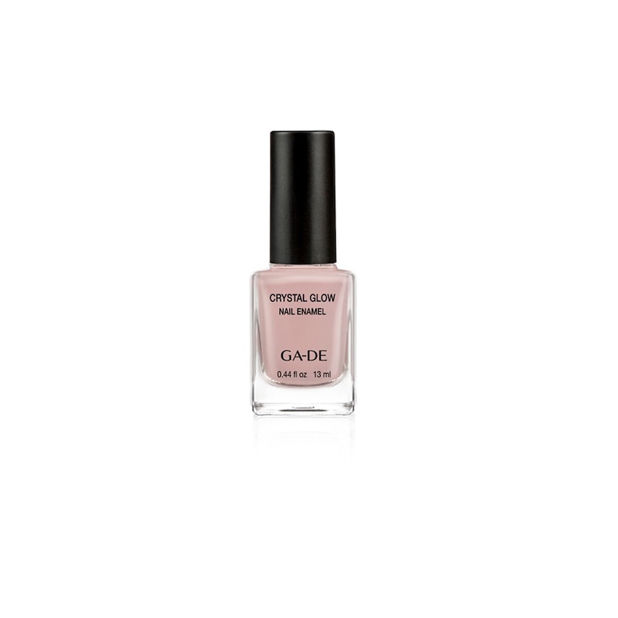 GA-DE - Crystal Glow - Coffee Collection Laky na nehty 13 ml Béžová dámské