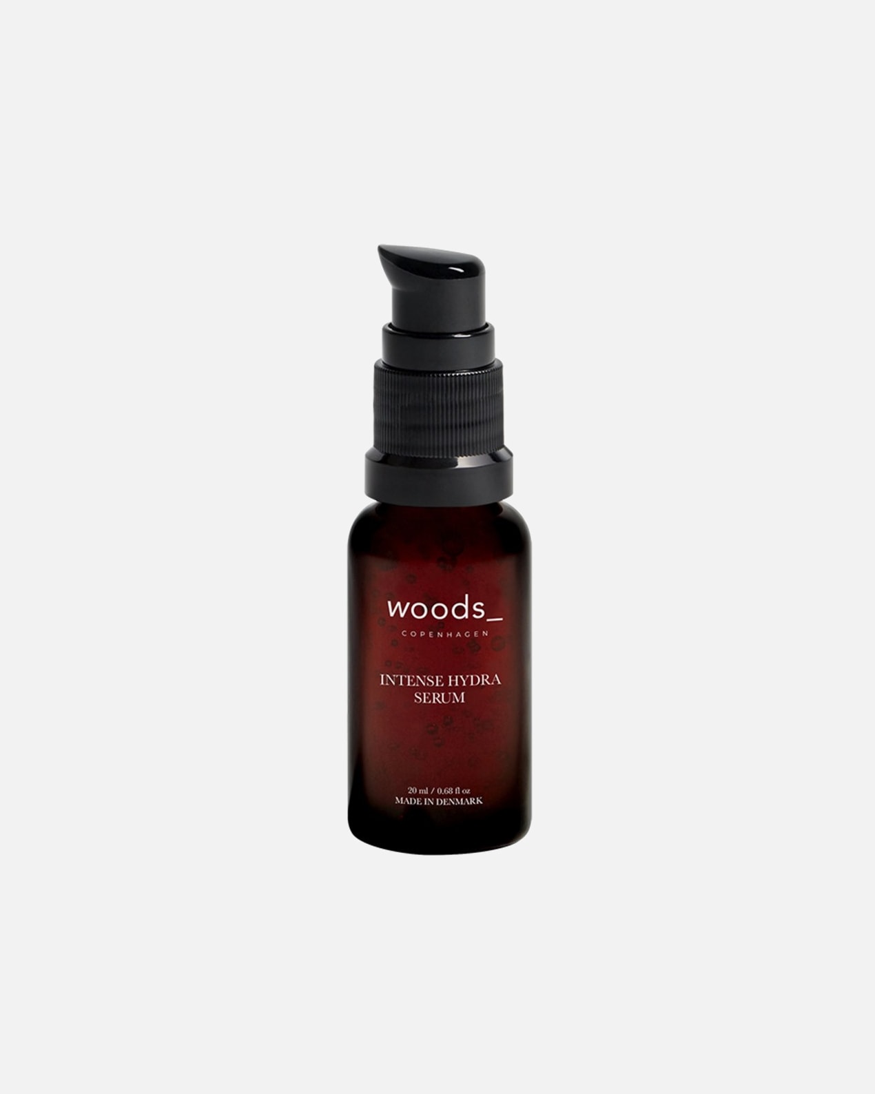 Hydratační sérum po UnisexWoods CopenhagenDefault Brand LineIntenzivní hydratační sérum30 ml