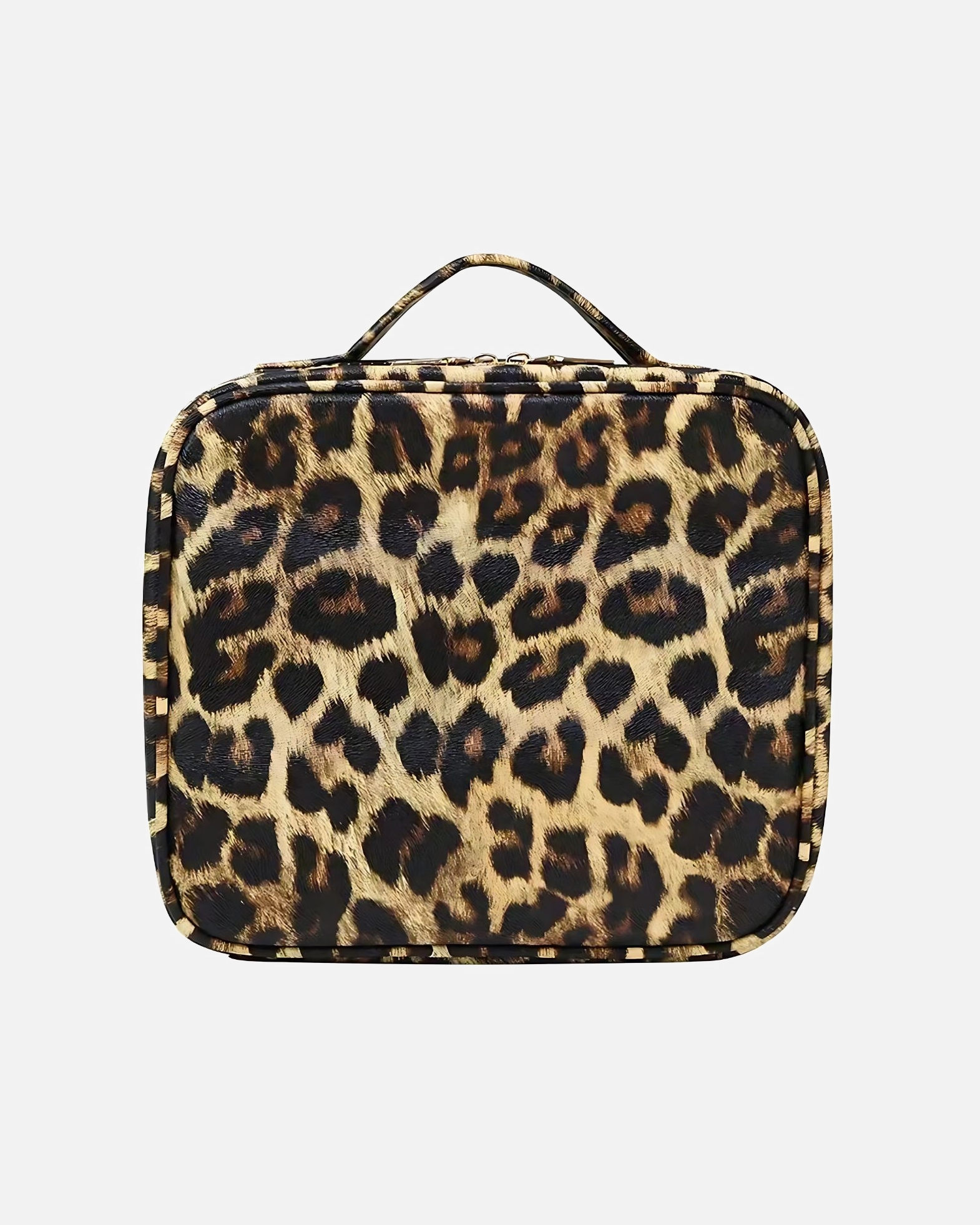 Kosmetická taška po UnisexUNIQCestovní taška na make-up LeopardLeopard