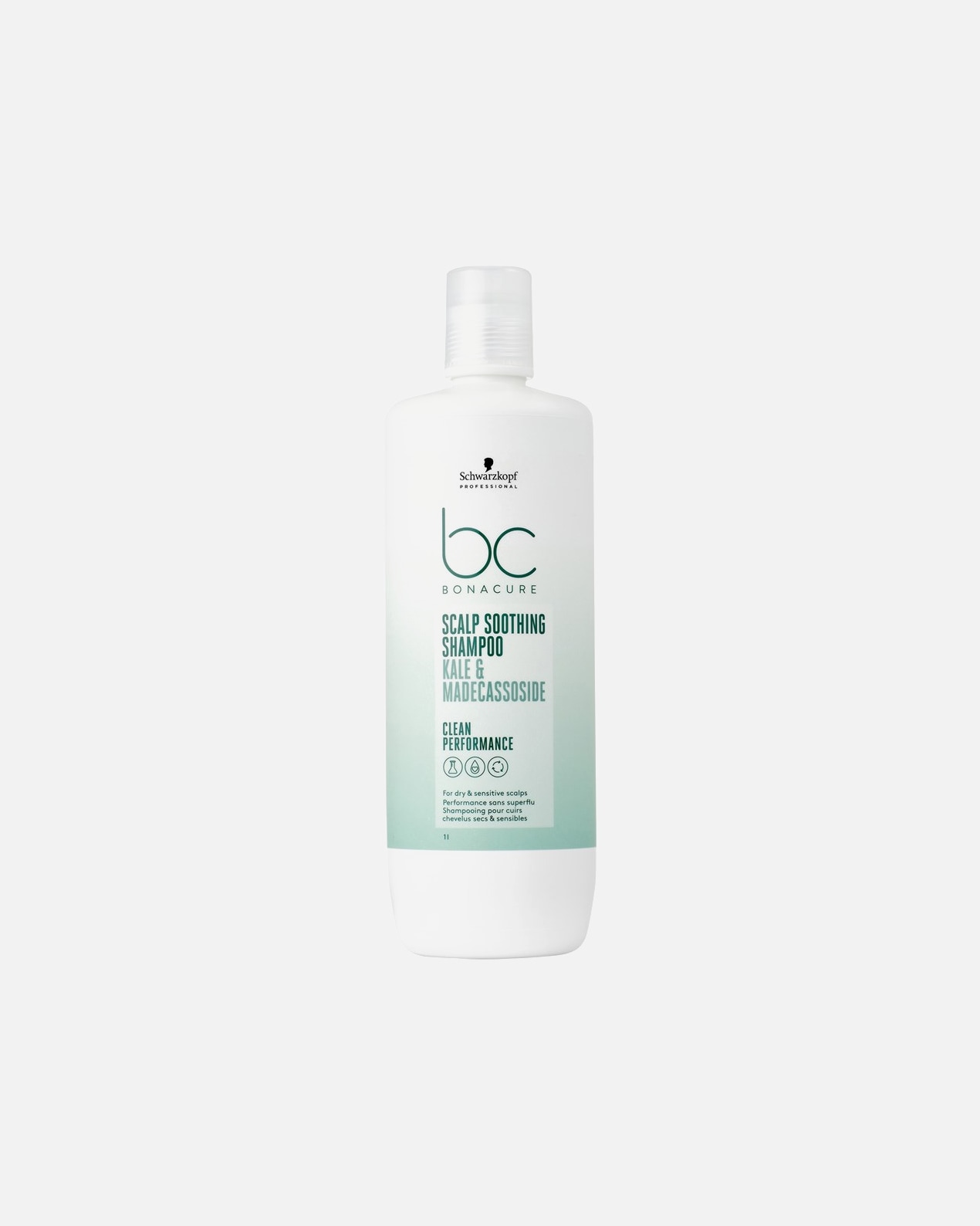 Šampon na vlasy po Pro ženySchwarzkopf Professional#INNERBEAUTYŠampon pro zklidnění pokožky hlavy1.000 ml