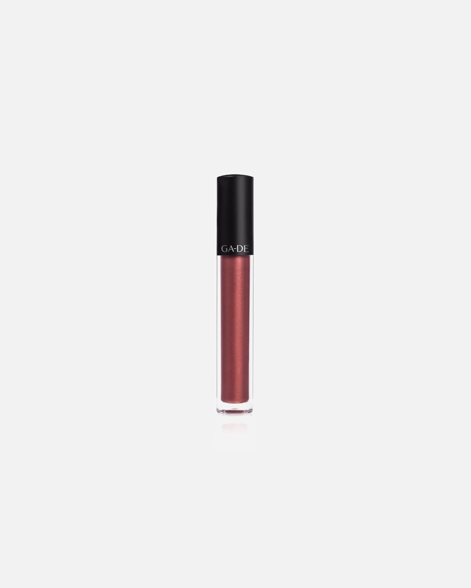 Rtěnka po Pro ženyGA-DEVelveteen Matte Lip Color - Metallic Collection782 Mauve Metal