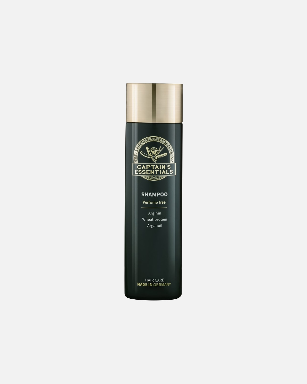 Šampon na vlasy po Pro mužeCaptain’s Essentials#INNERBEAUTYŠampon250 ml