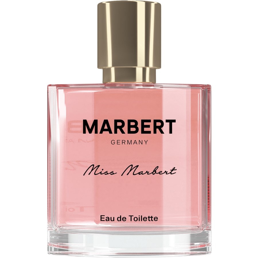 Marbert - Miss Marbert Toaletní voda ve spreji Parfém 50 ml dámské