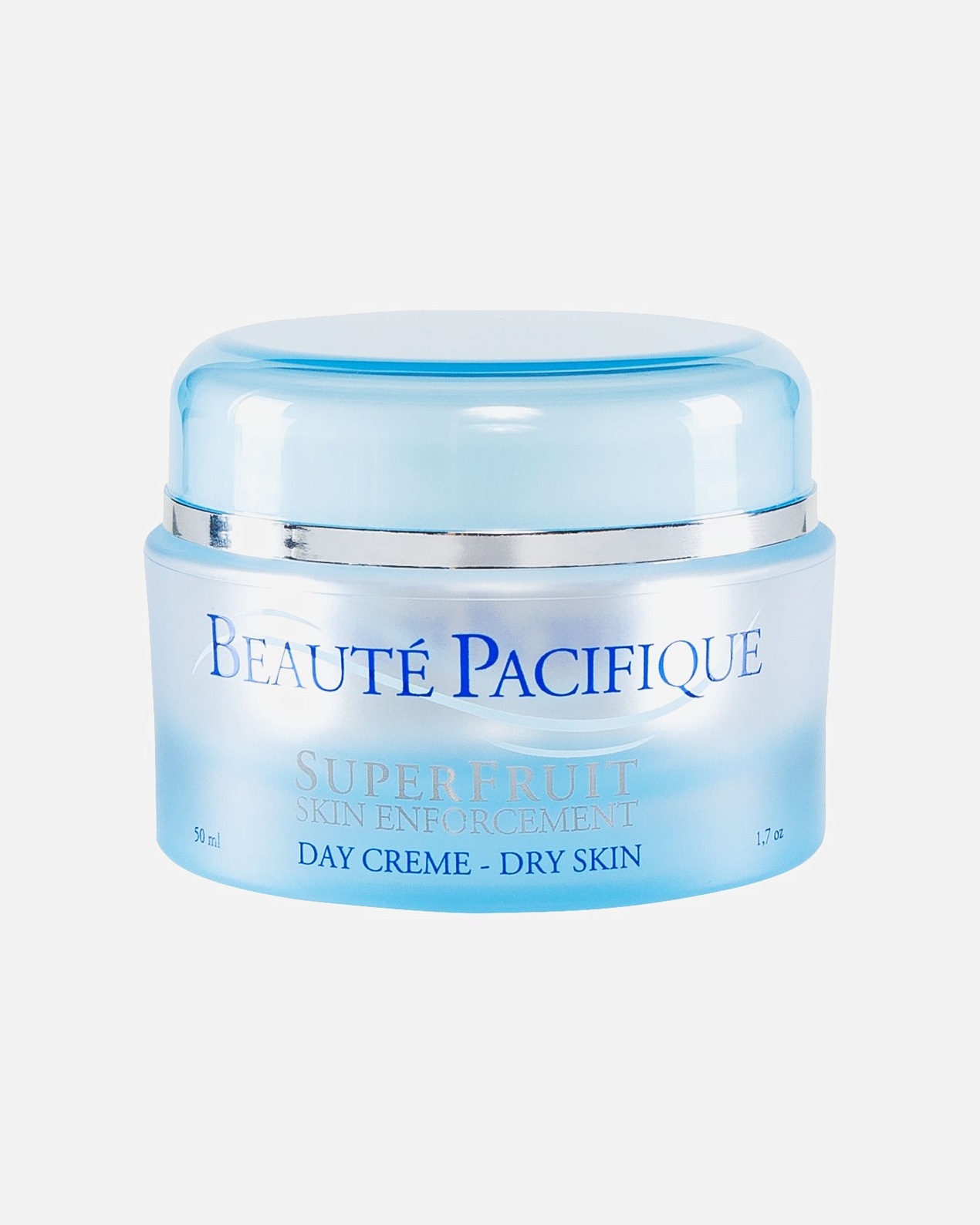 Péče proti vráskám po Pro ženyBeauté Pacifique#INNERBEAUTYSuperFruit Skin Enforcement Day Cream - Suchá pleť50 ml
