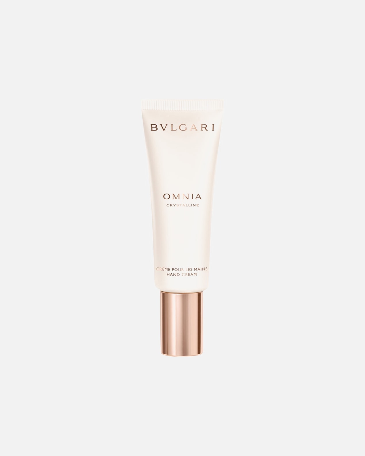 Krém na ruce po Pro ženyBVLGARI#INNERBEAUTYOmnia Omnia Crystalline Hand Cream40 ml
