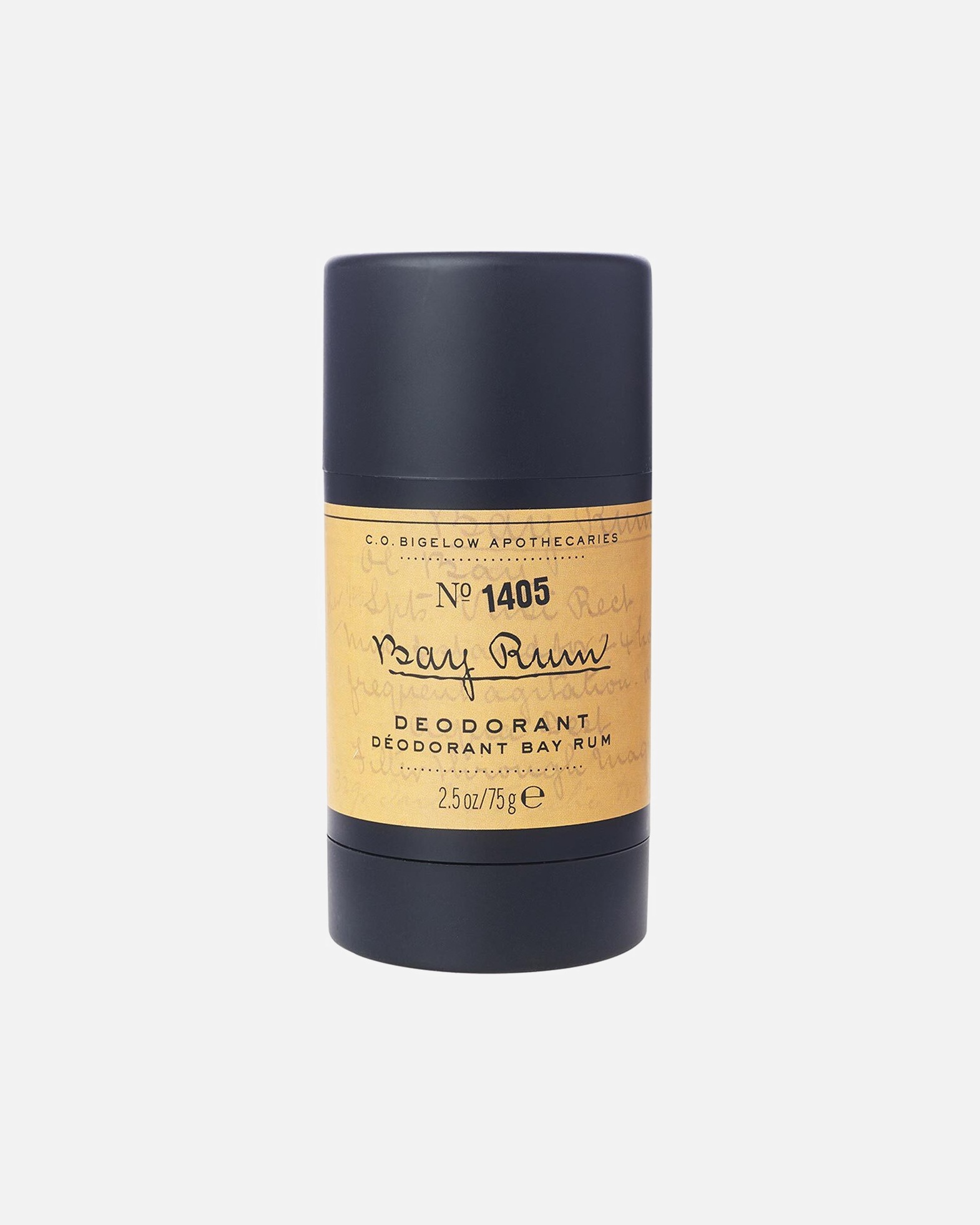 Deodorant po UnisexC.O. BigelowDeodorantBay Rum