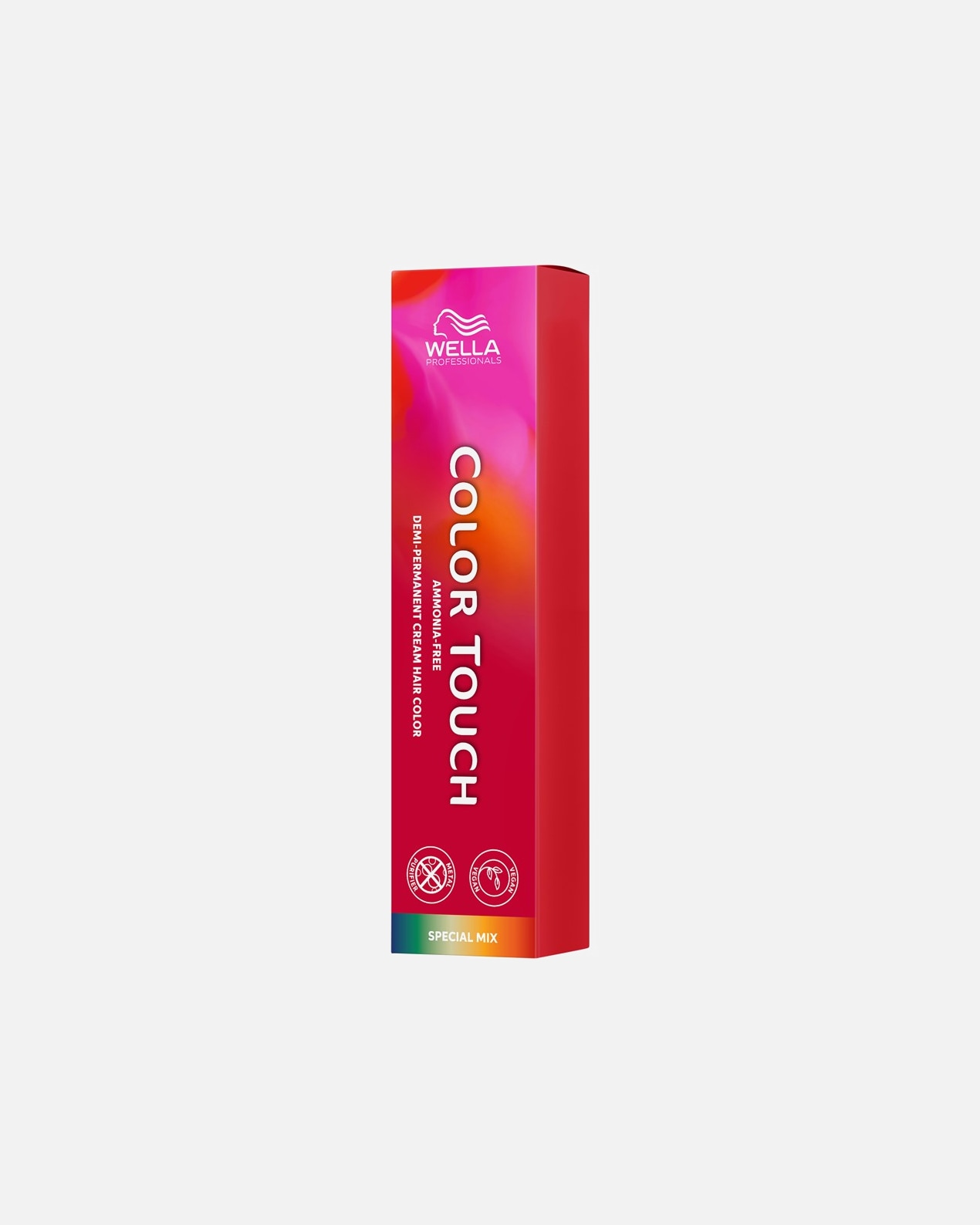 Přeliv po Pro ženyWella Professionals#INNERBEAUTYColor Touch Special Mix0/00 Příroda