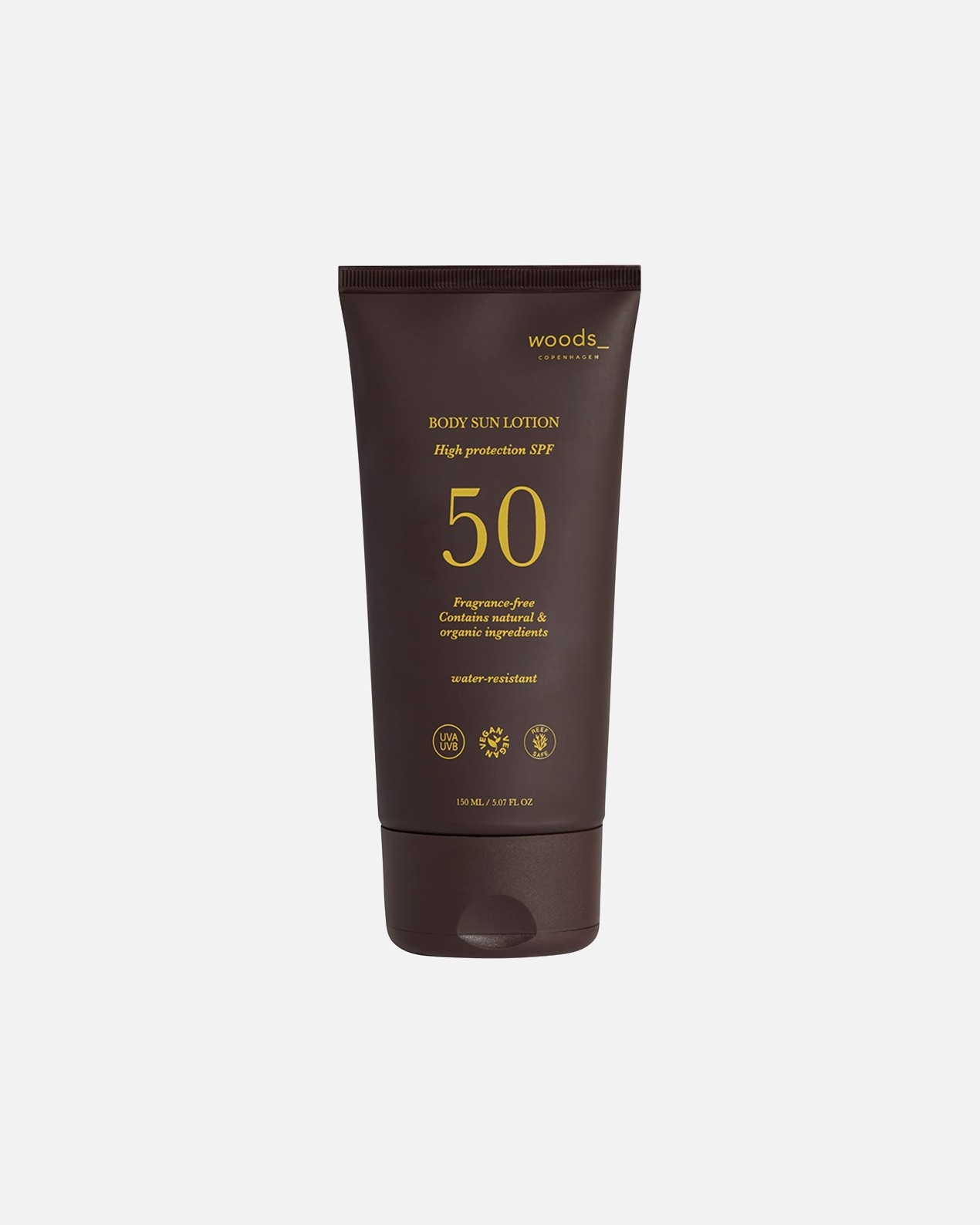 Opalovací krém po UnisexWoods CopenhagenDefault Brand LineBody Sun Lotion SPF50150 ml
