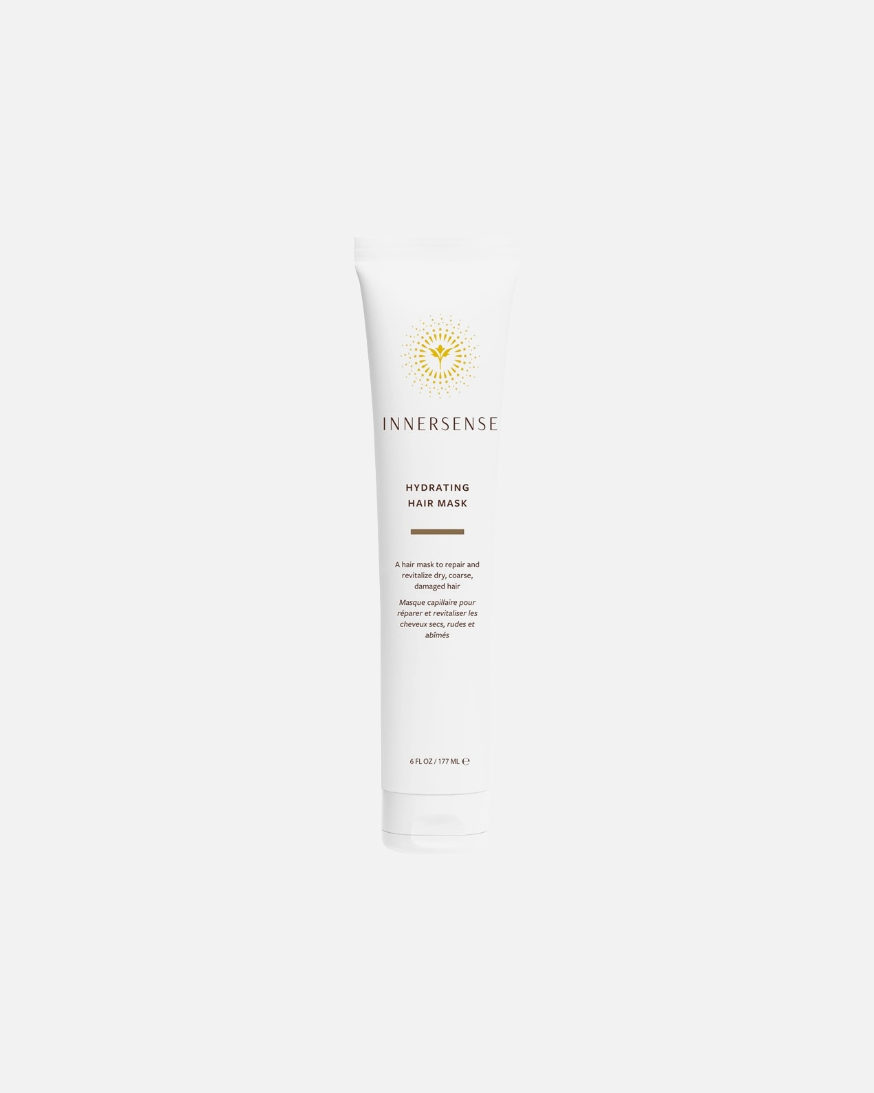 Vlasová kúra po Pro ženyInnersenseHydrating Hair Mask177 ml