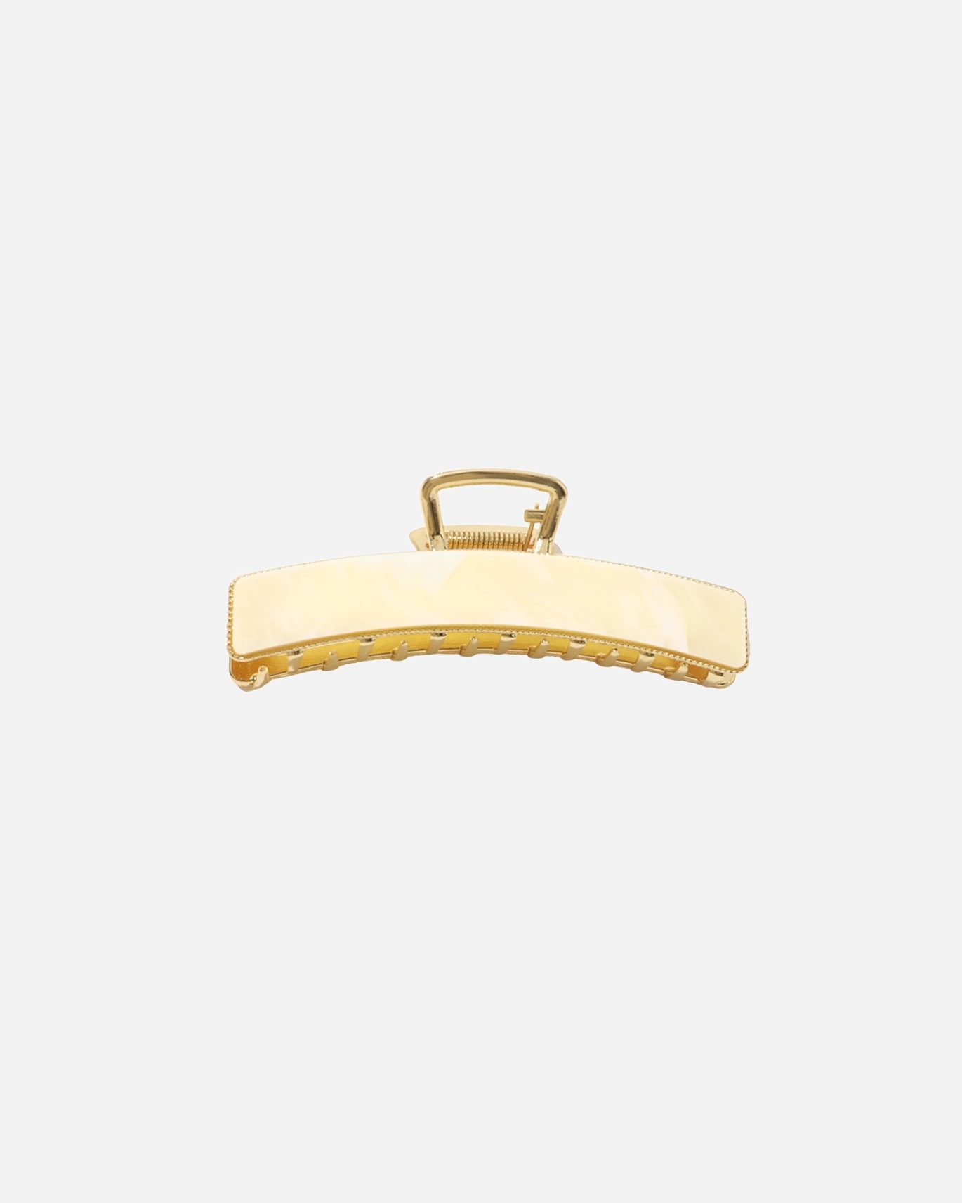 Skřipec do vlasů po Pro ženySOHOAbby Spona do vlasůCream