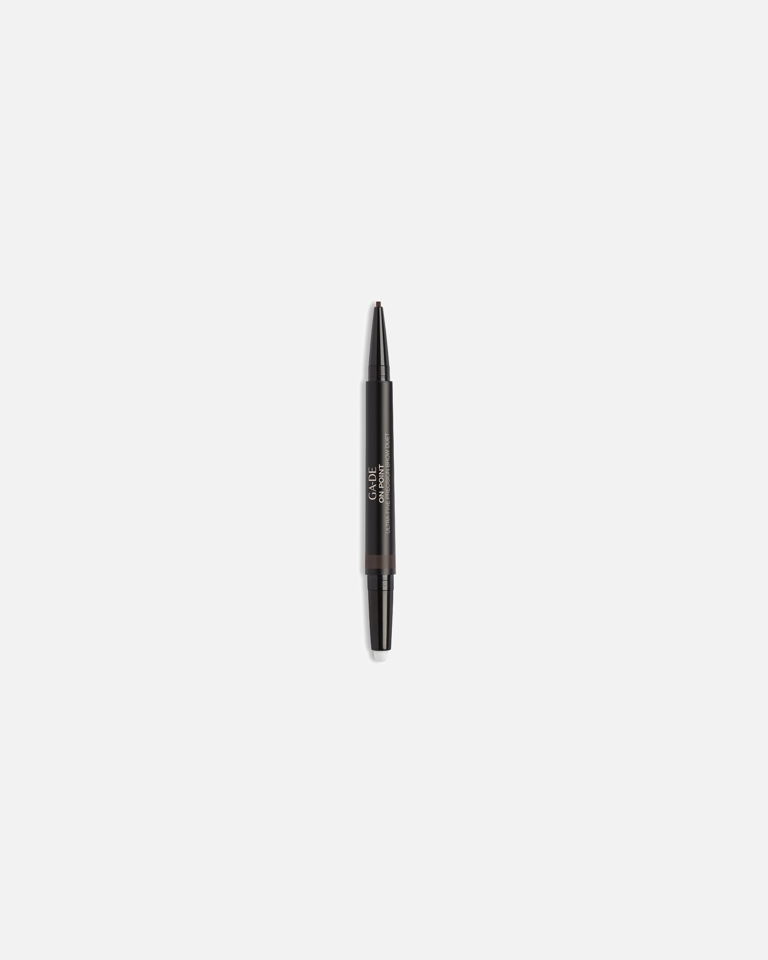 Tužka na obočí po Pro ženyGA-DEOn Point Ultra Fine Brow Duet106 COOL BROWN