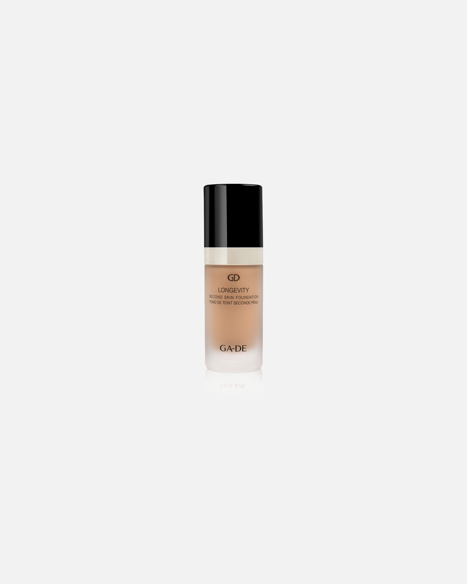 Make-up po Pro ženyGA-DELongevity Second Skin Foundation118 Buff Beige