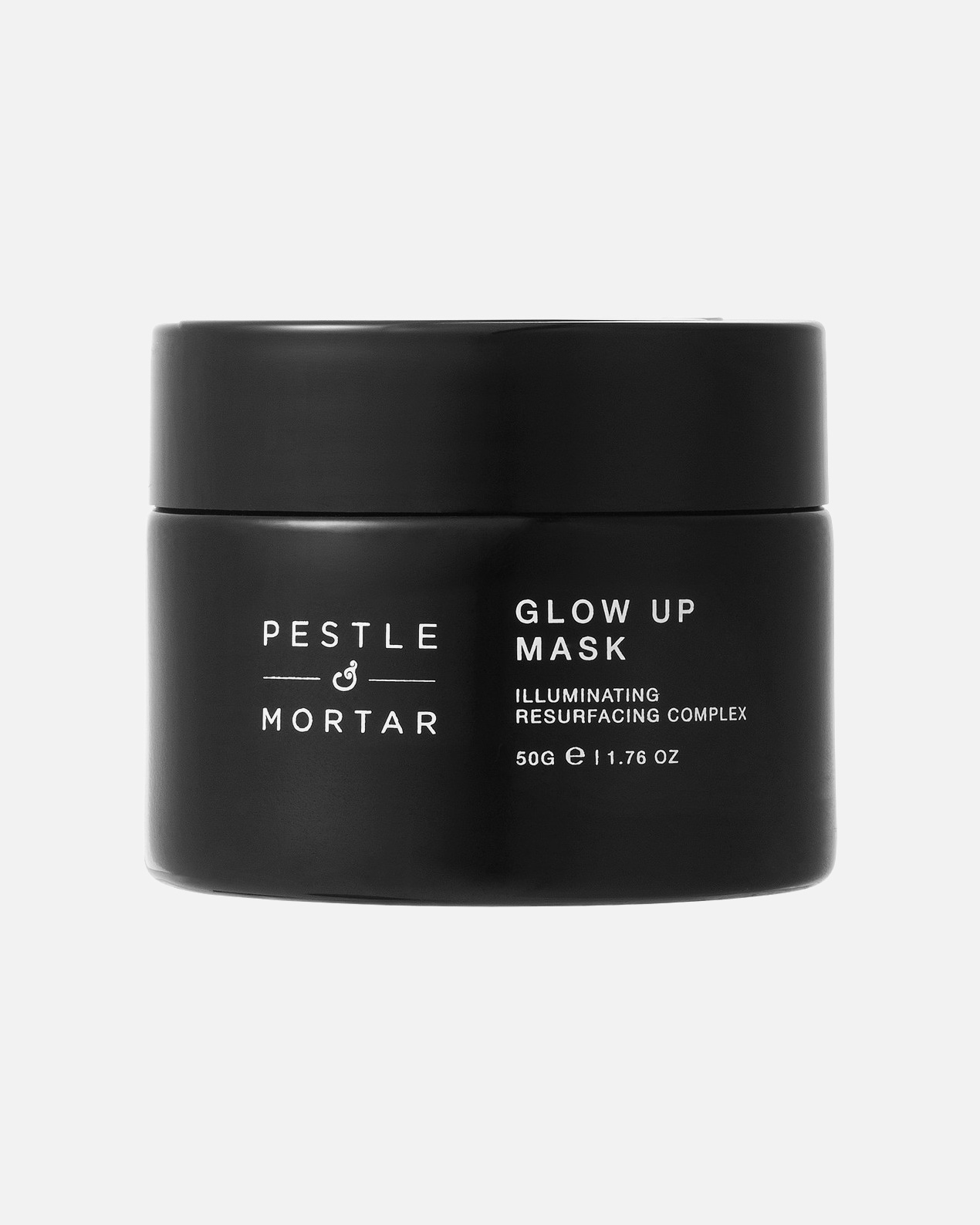 Polštářky pod oči po Pro ženyPestle & Mortar#INNERBEAUTYMaska Glow Up50 g