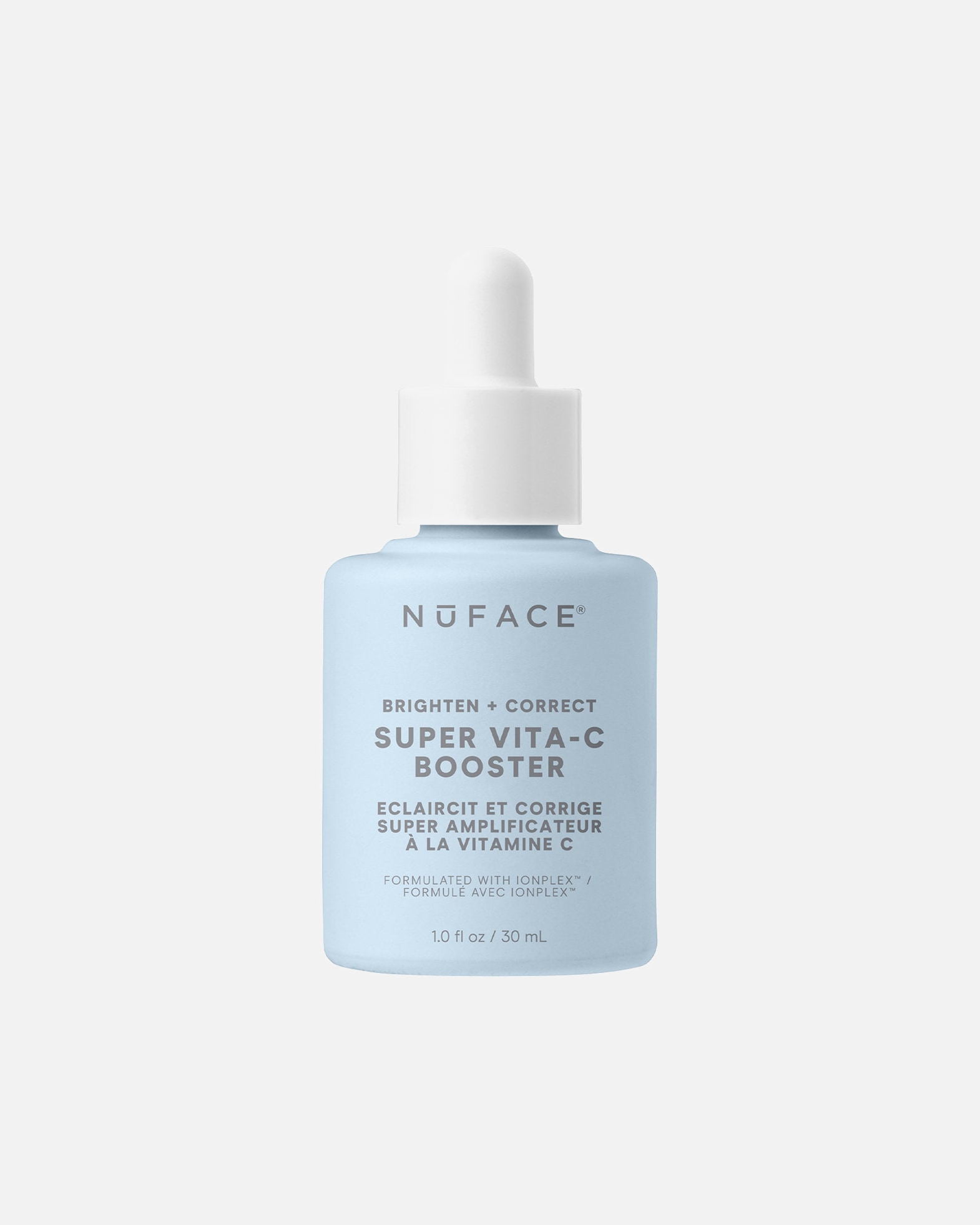 Sérum s vitamínem C po UnisexNuFaceNuFACE® Super Vita-C Booster SerumNuFACE® Super Vita-C Booster Serum
