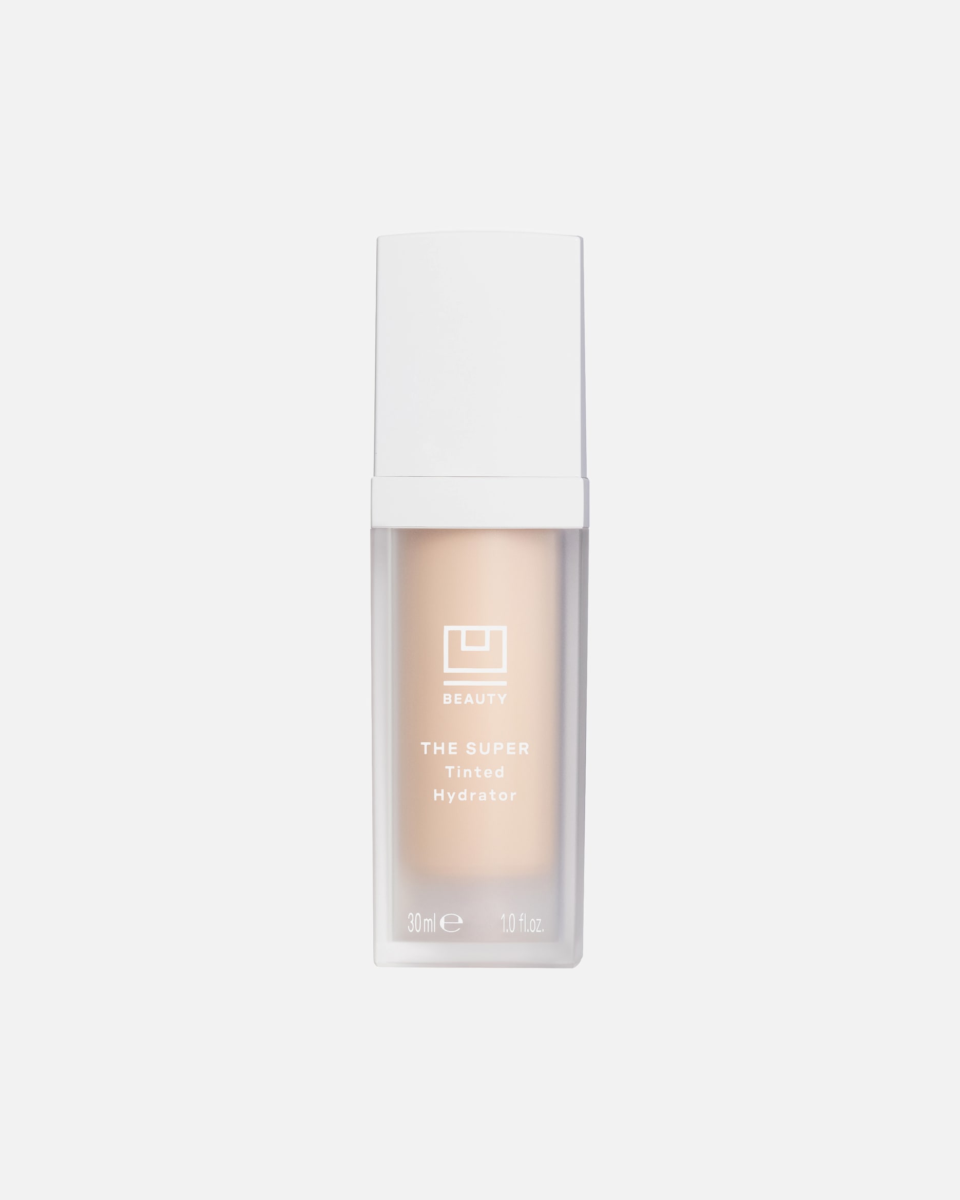 Tónovací denní krém po UnisexU BEAUTYThe SUPER Tinted HydratorSHADE 02