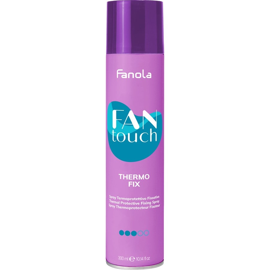 Fanola - Termoochranný fixační sprej Termoochrana na vlasy 300 ml dámské