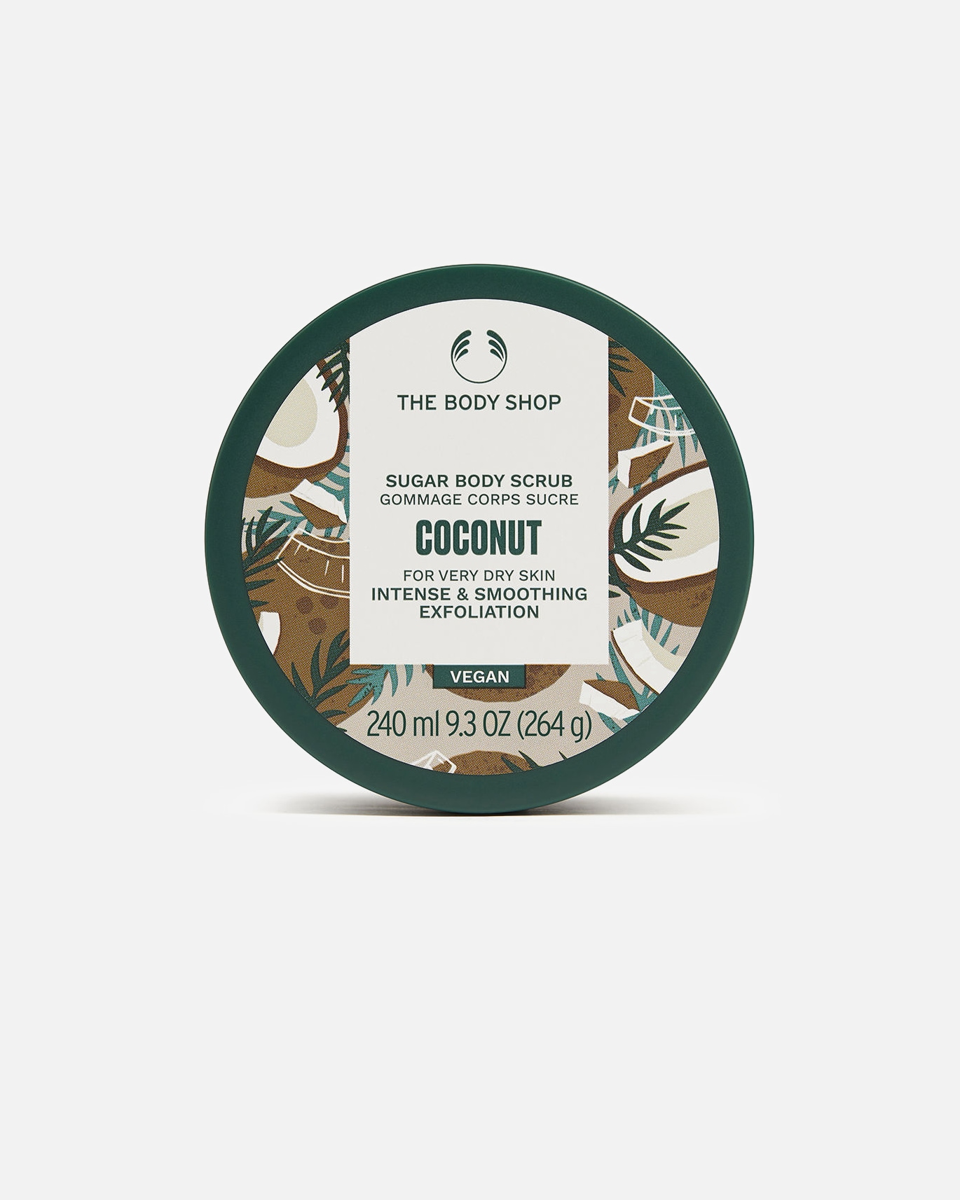 Tělový krém po Pro ženyThe Body Shop#INNERBEAUTYBody Scrub240 ml