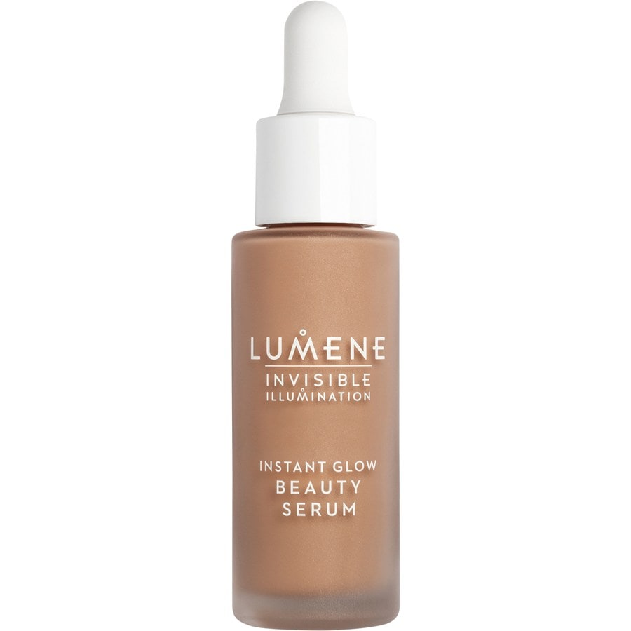 Lumene - Sérum pro okamžitou krásu Make-upy 30 ml Hnědá dámské