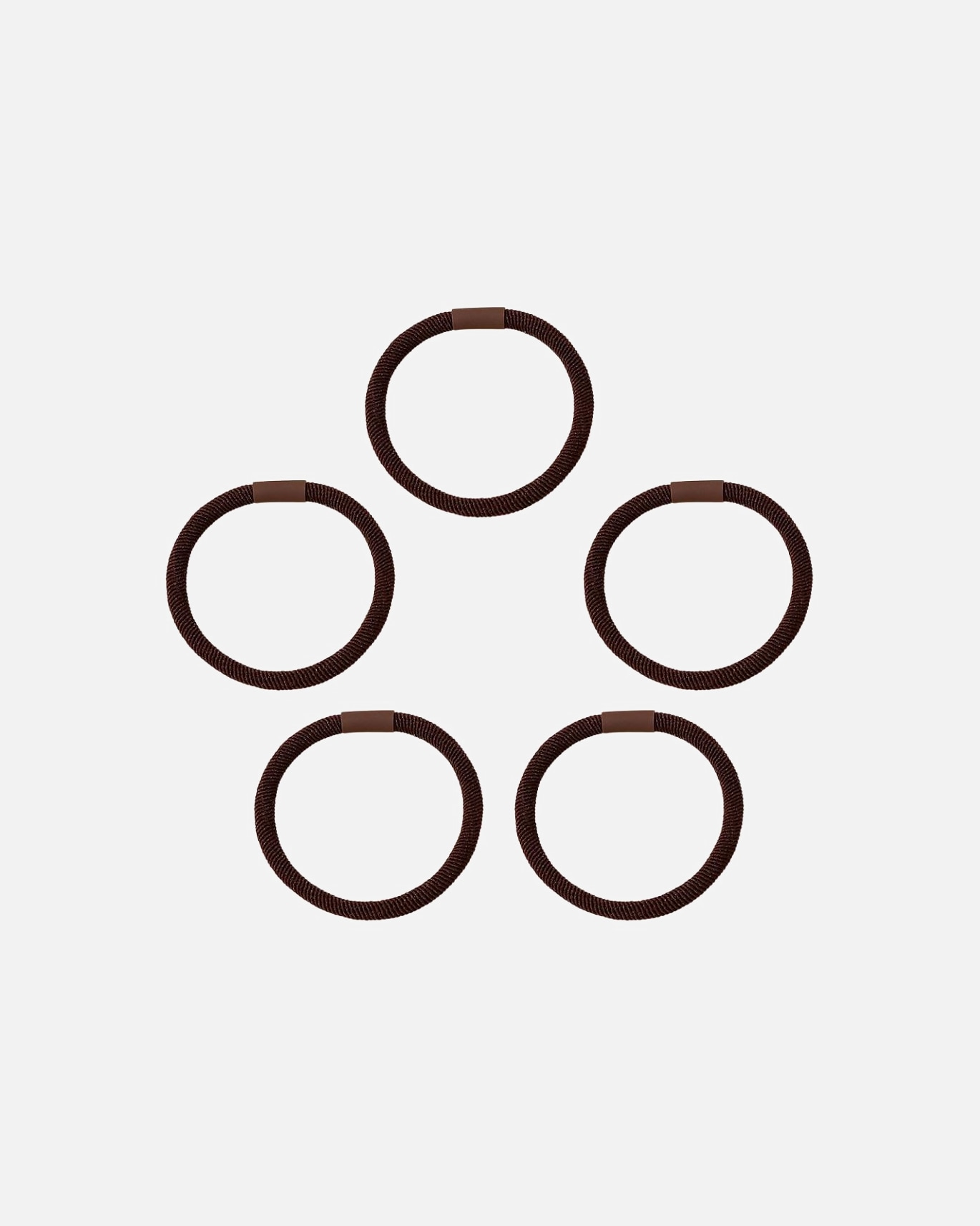 Gumička do vlasů po Pro ženySOHOAmelie Gumičky do vlasůTmavě hnědá