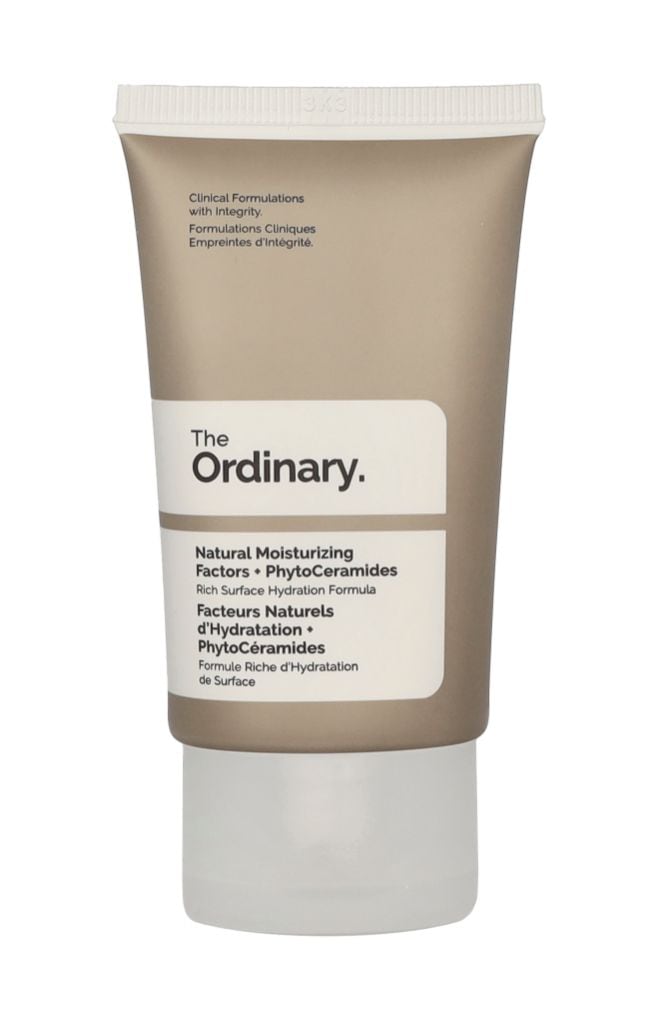 The Ordinary - Natural Moisturizing Factors + PhytoCeramides Tělová mléka 30 ml dámské
