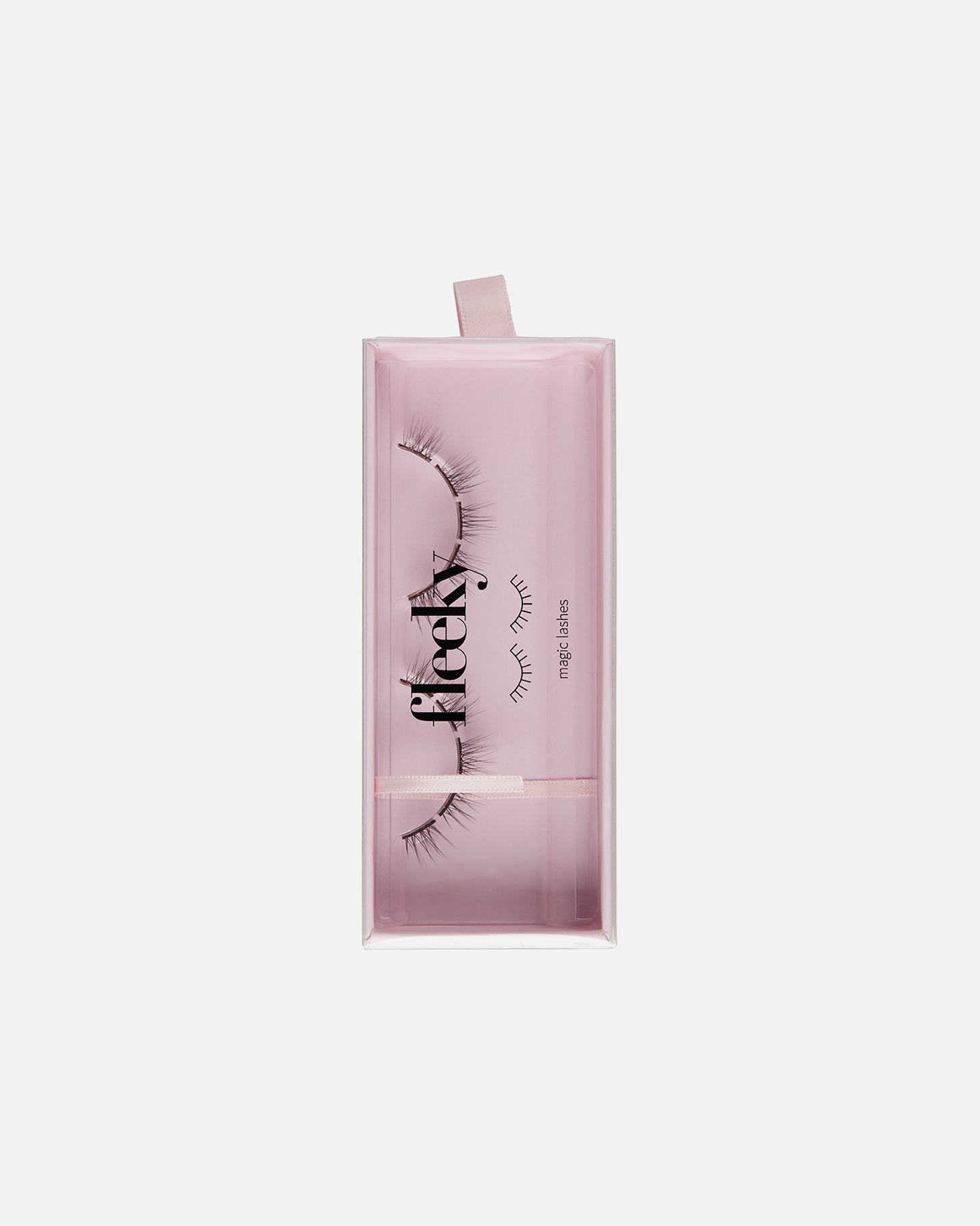 Umělé řasy po UnisexFleeky#INNERBEAUTYMagic Lashes – Umělé řasy pro dramatický efektSweetheart