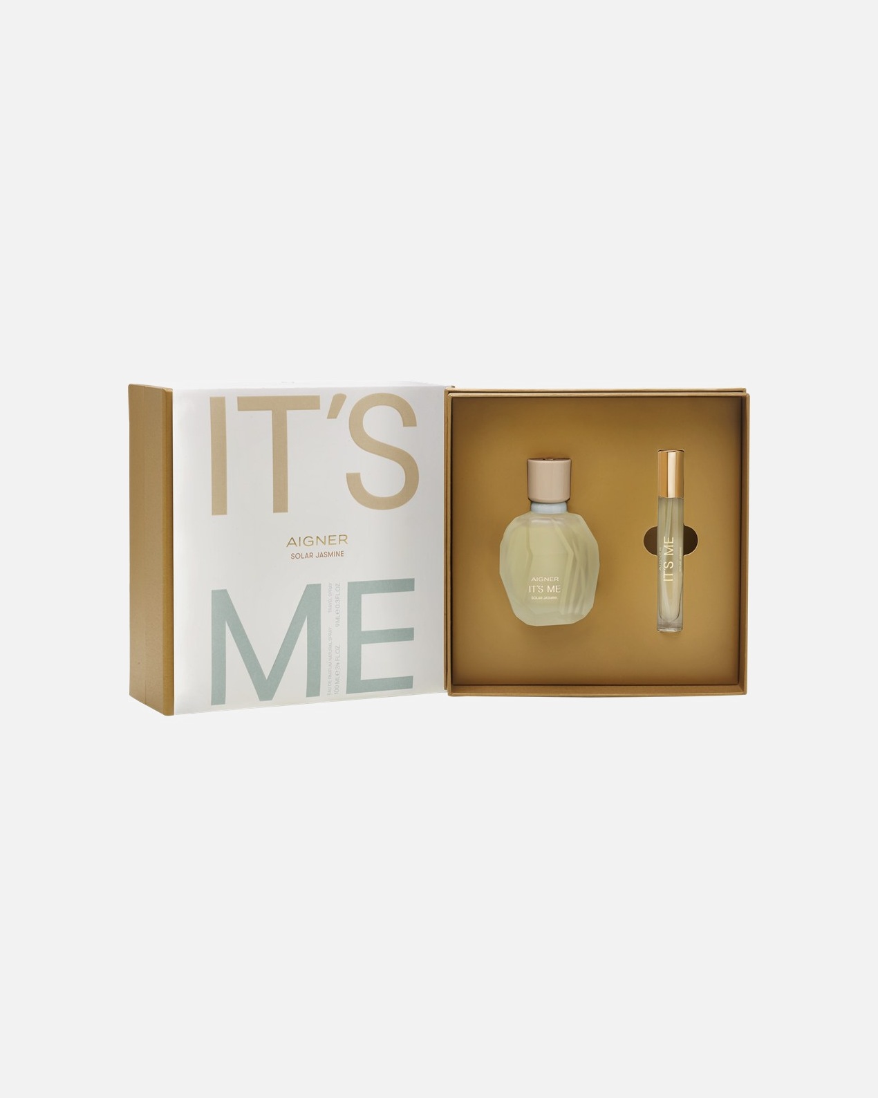 Vonná sada po Pro ženyAignerIt's Me Solar Jasmine Eau de Parfum Set1 ks.