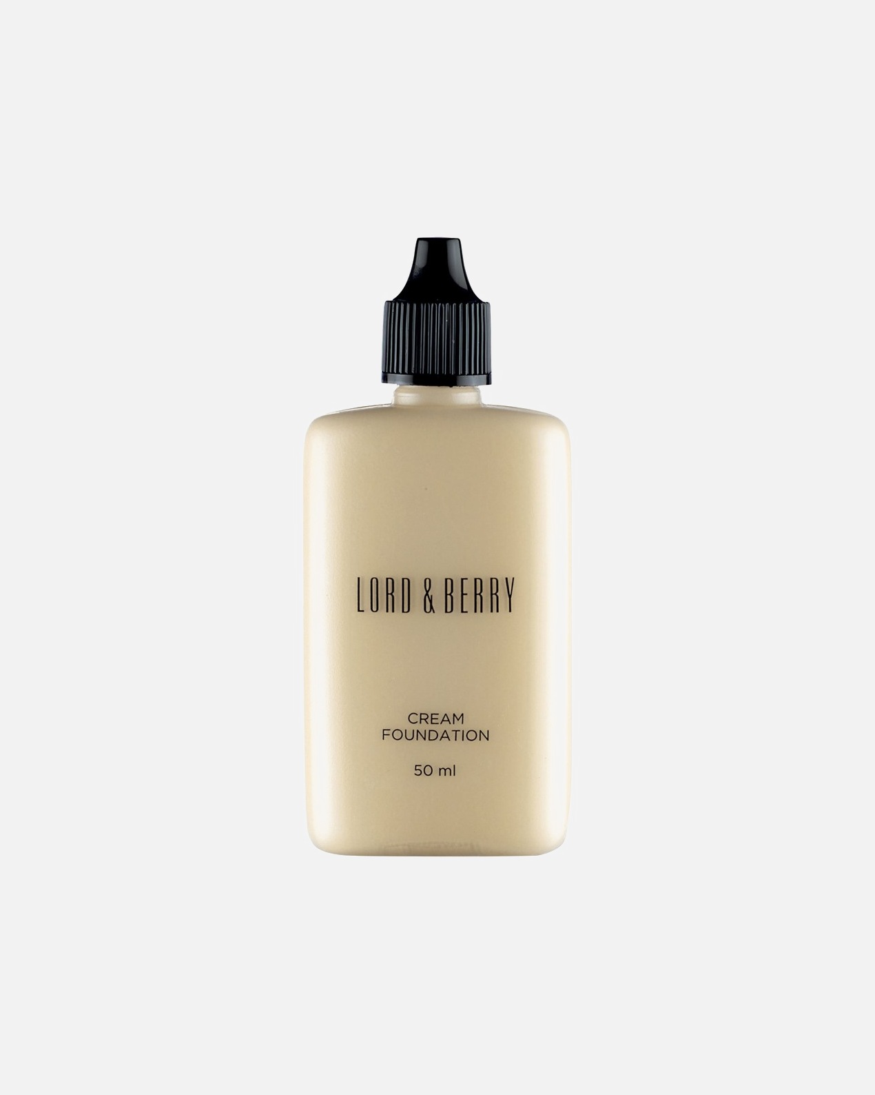 Make-up po Pro ženyLord & BerryKrémová nadaceAlabaster