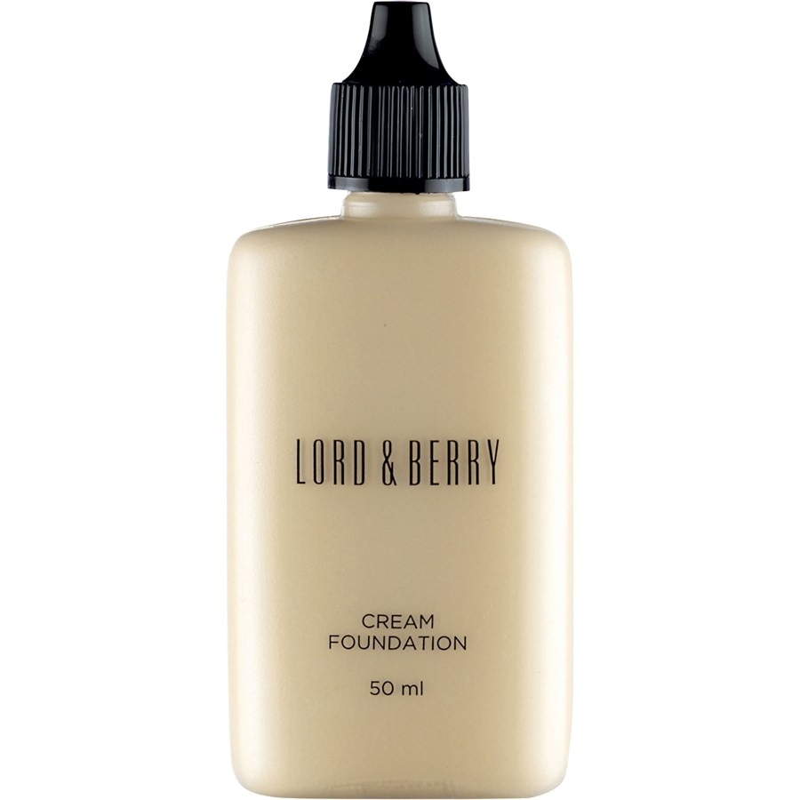 Lord & Berry - Krémová nadace Make-upy 50 ml dámské