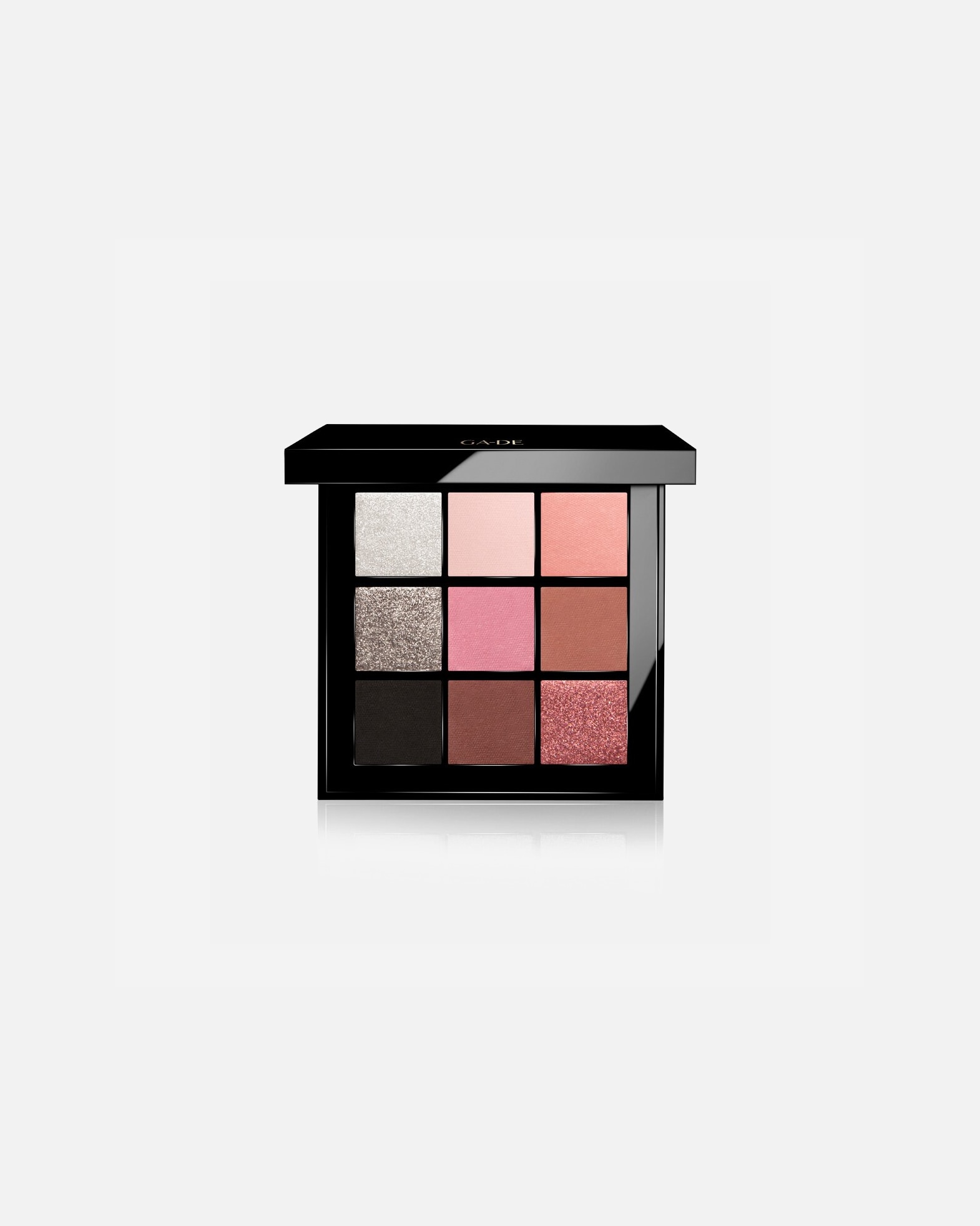 Oční stíny po UnisexGA-DEVELVETEEN EYESHADOW PALETTE55 SHADES OF LOVE