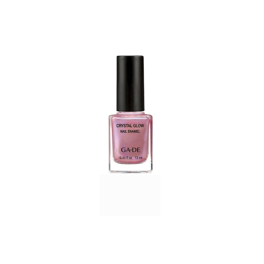 GA-DE - Crystal Glow - Coffee Collection Laky na nehty 13 ml Rosegold dámské